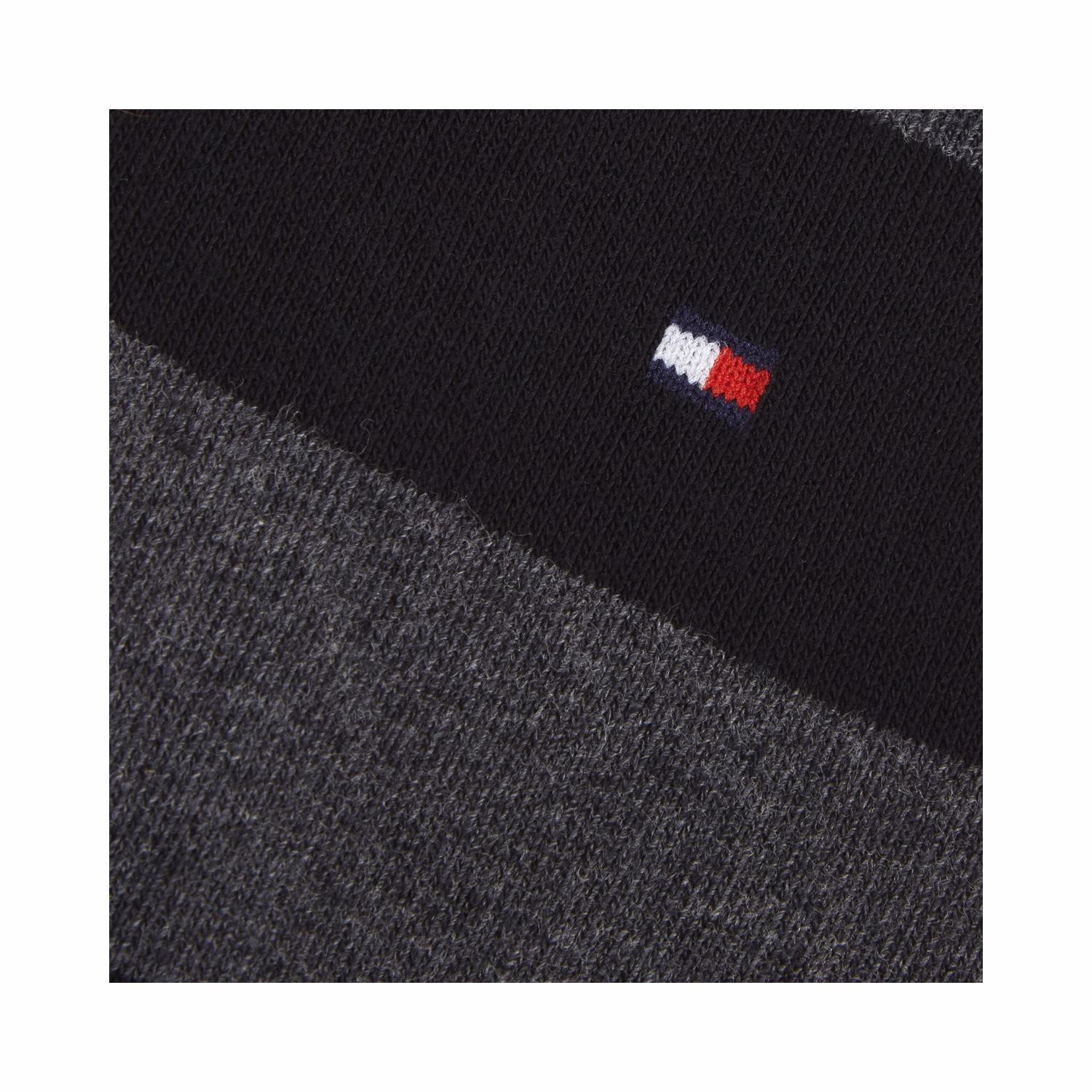 Two-Pack Rugby Stripe Socks