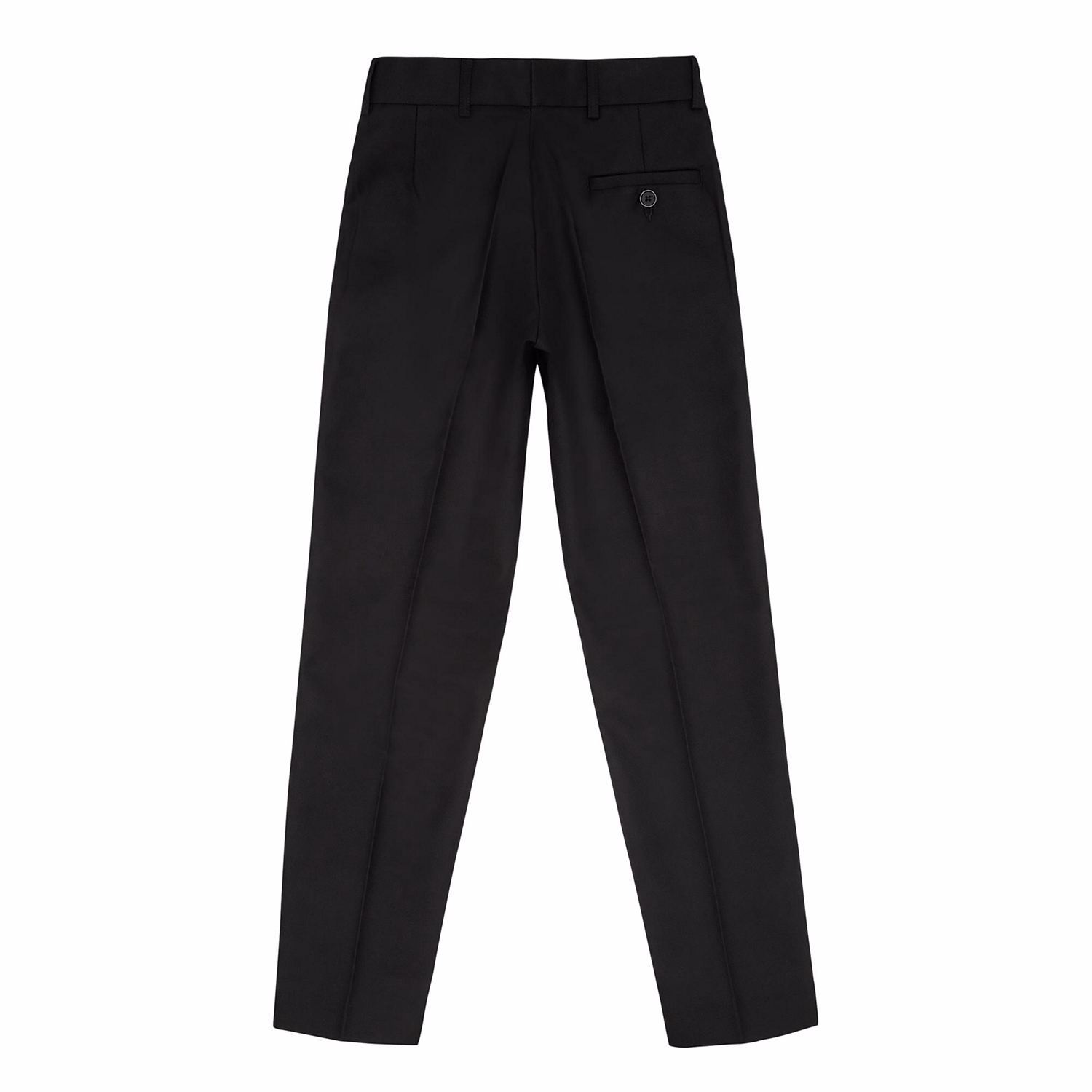 Pleated School Trousers