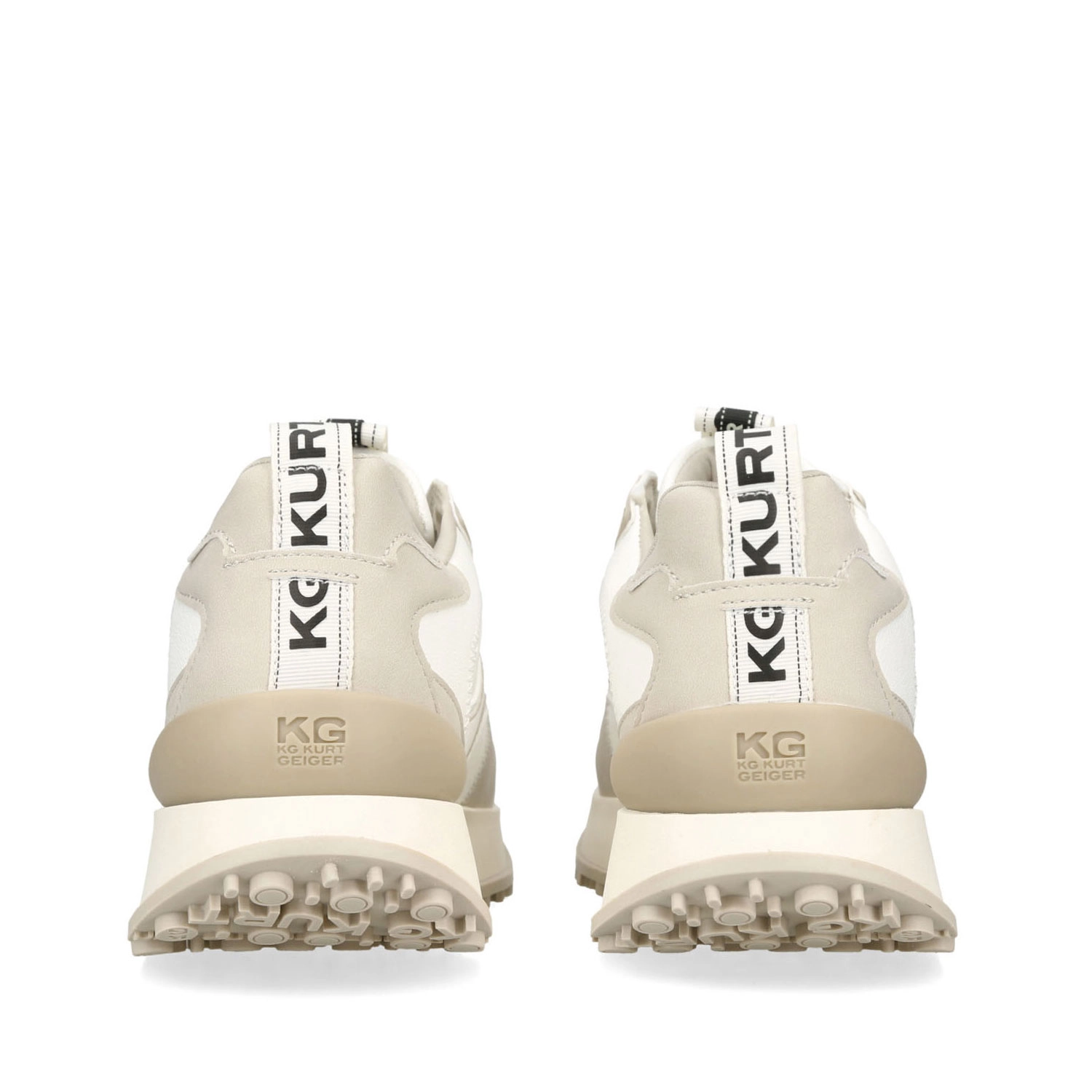 Legend Lace-Up Trainers