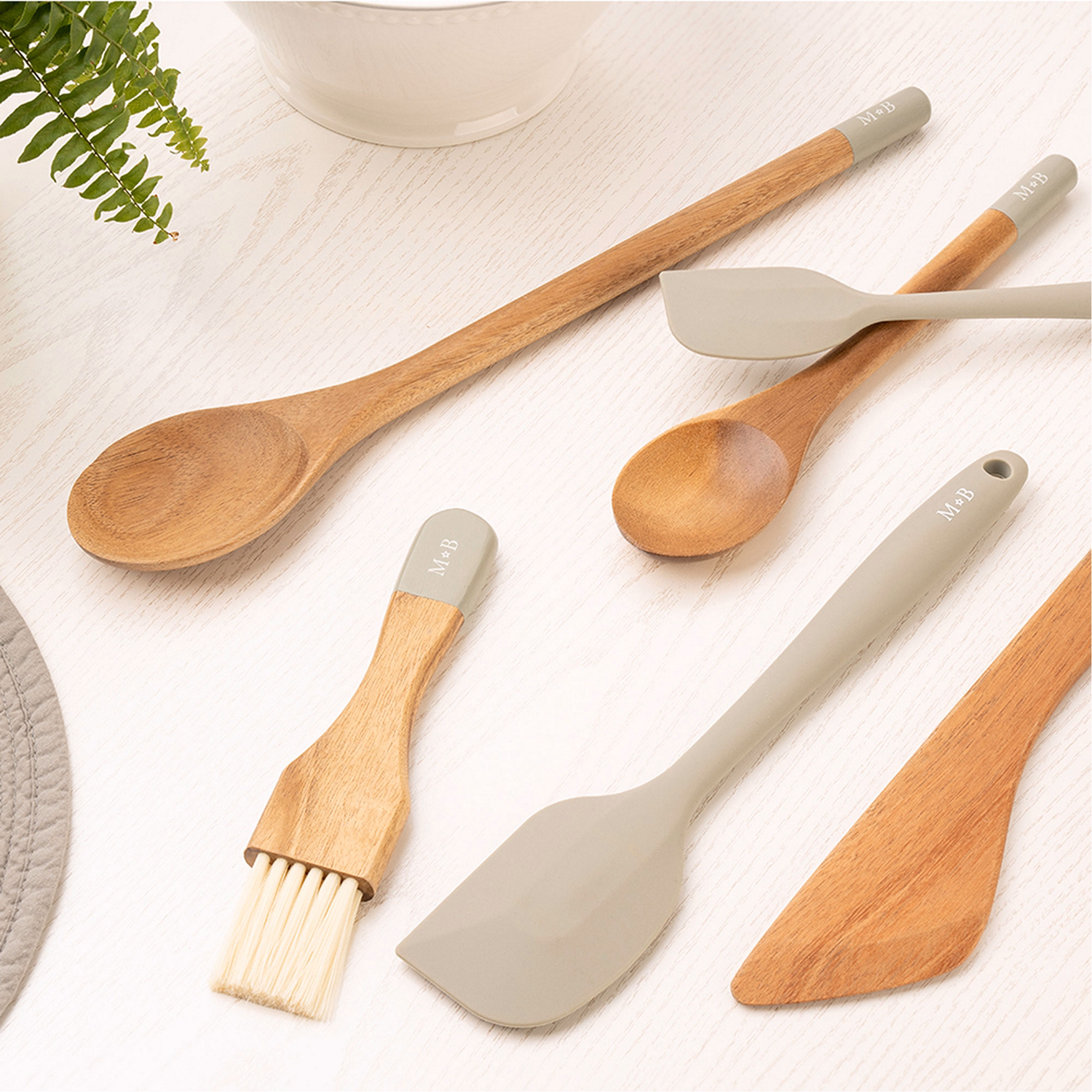 Wooden Spoon 24cm