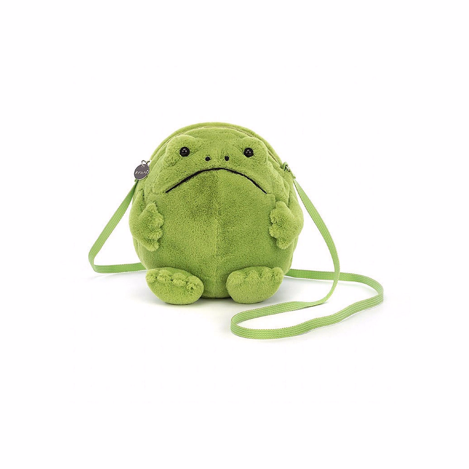 Ricky Rain Frog Bag 17cm