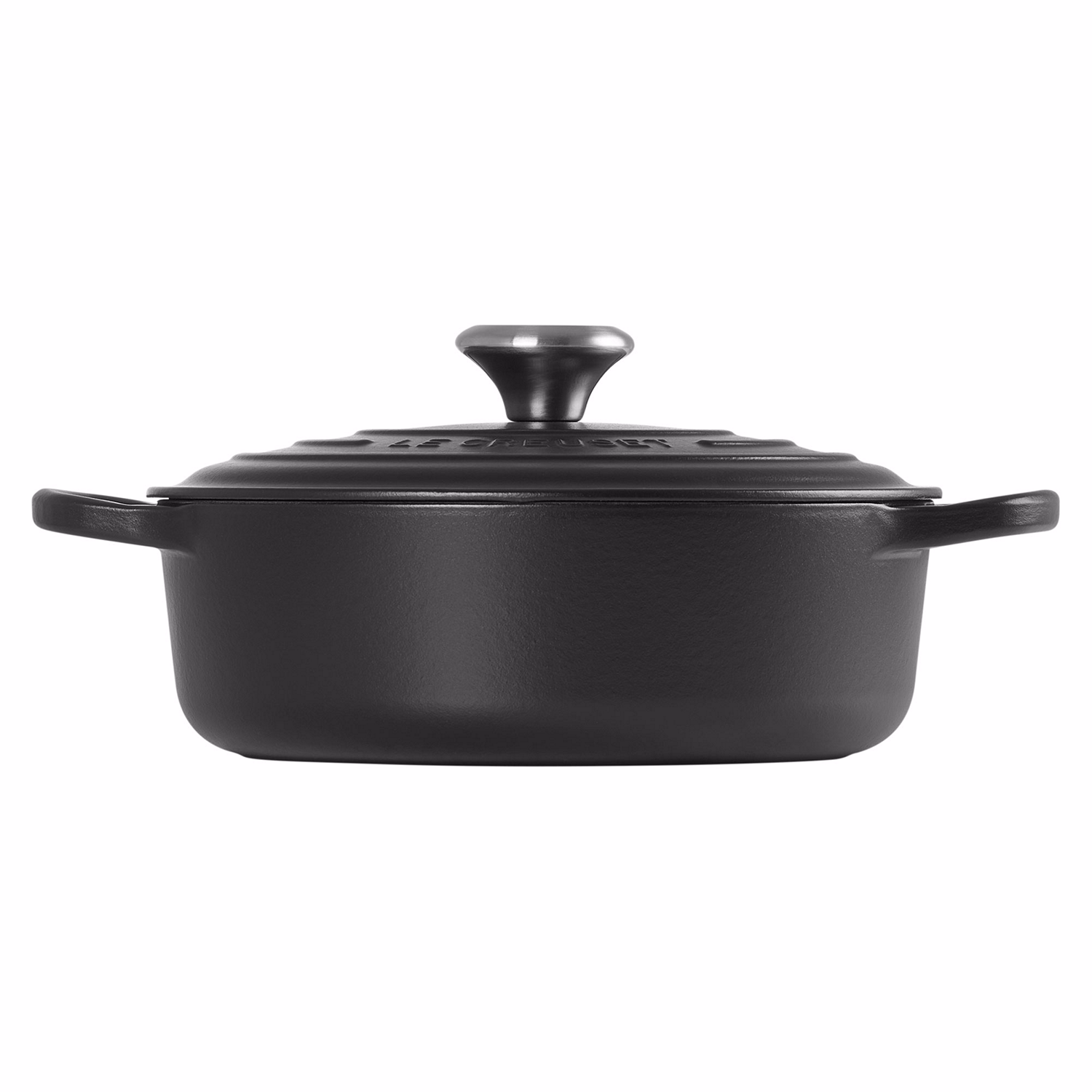 Signature Cast Iron Sauteuse 24cm