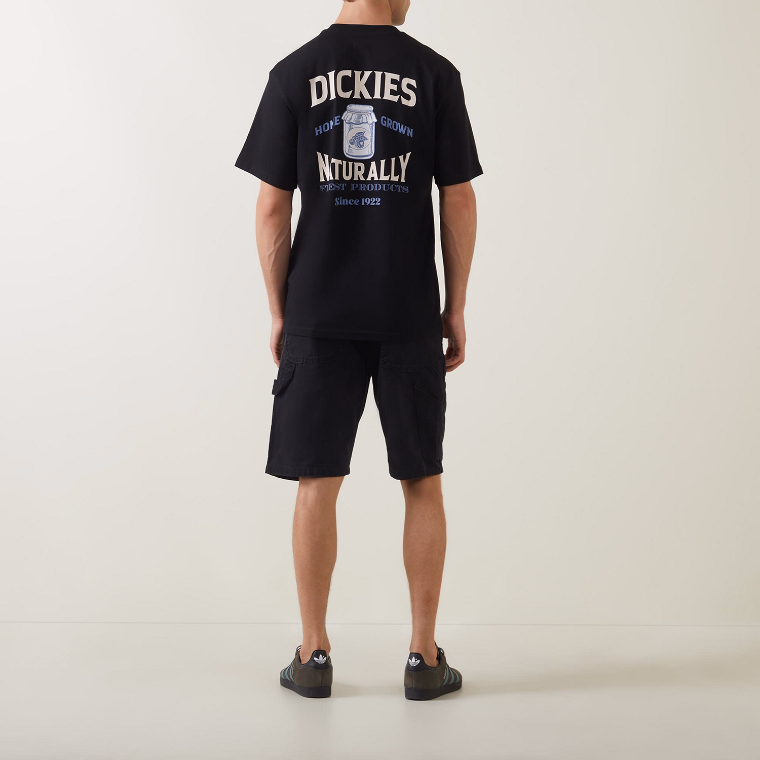 Elliston Logo T-Shirt