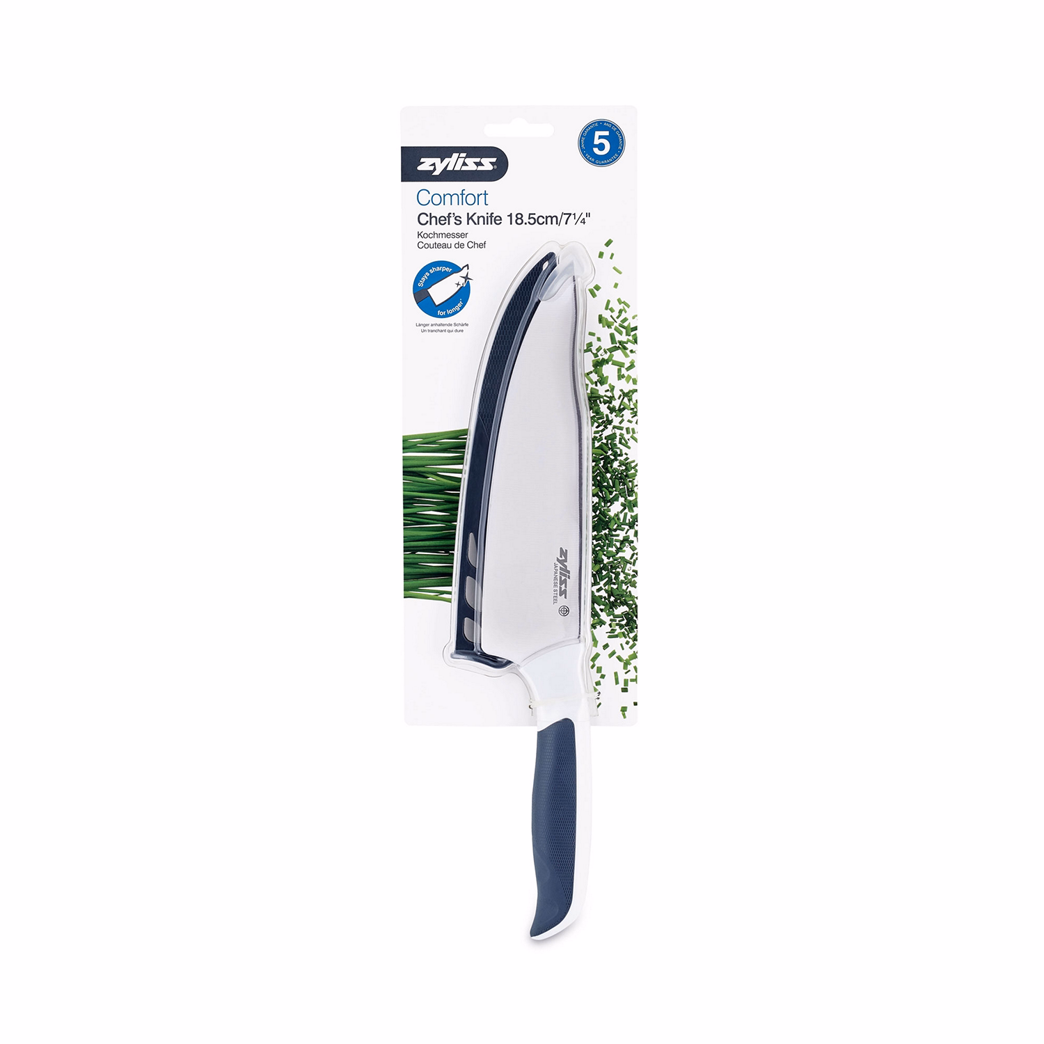 Comfort Chef's Knife 18cm