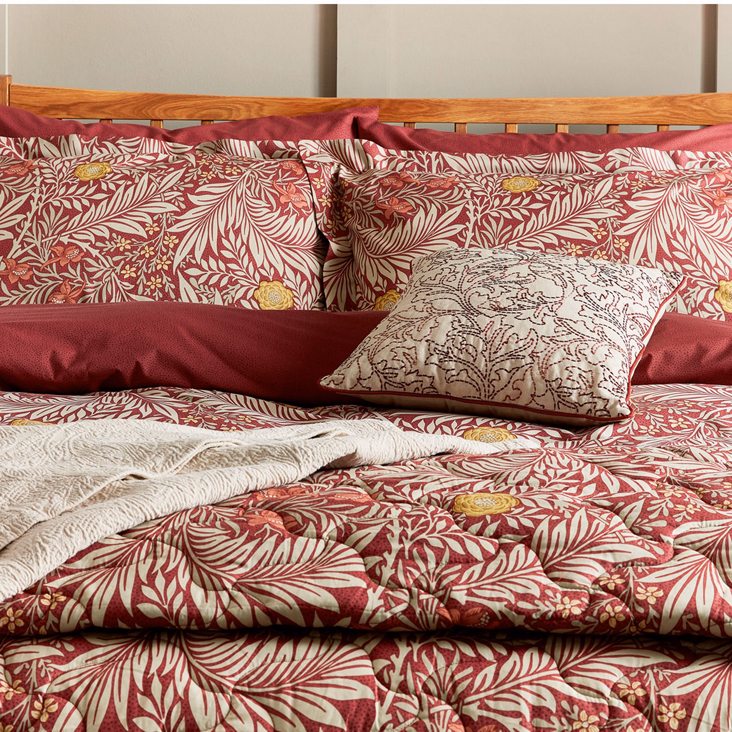 Larkspur Duvet Cover Set