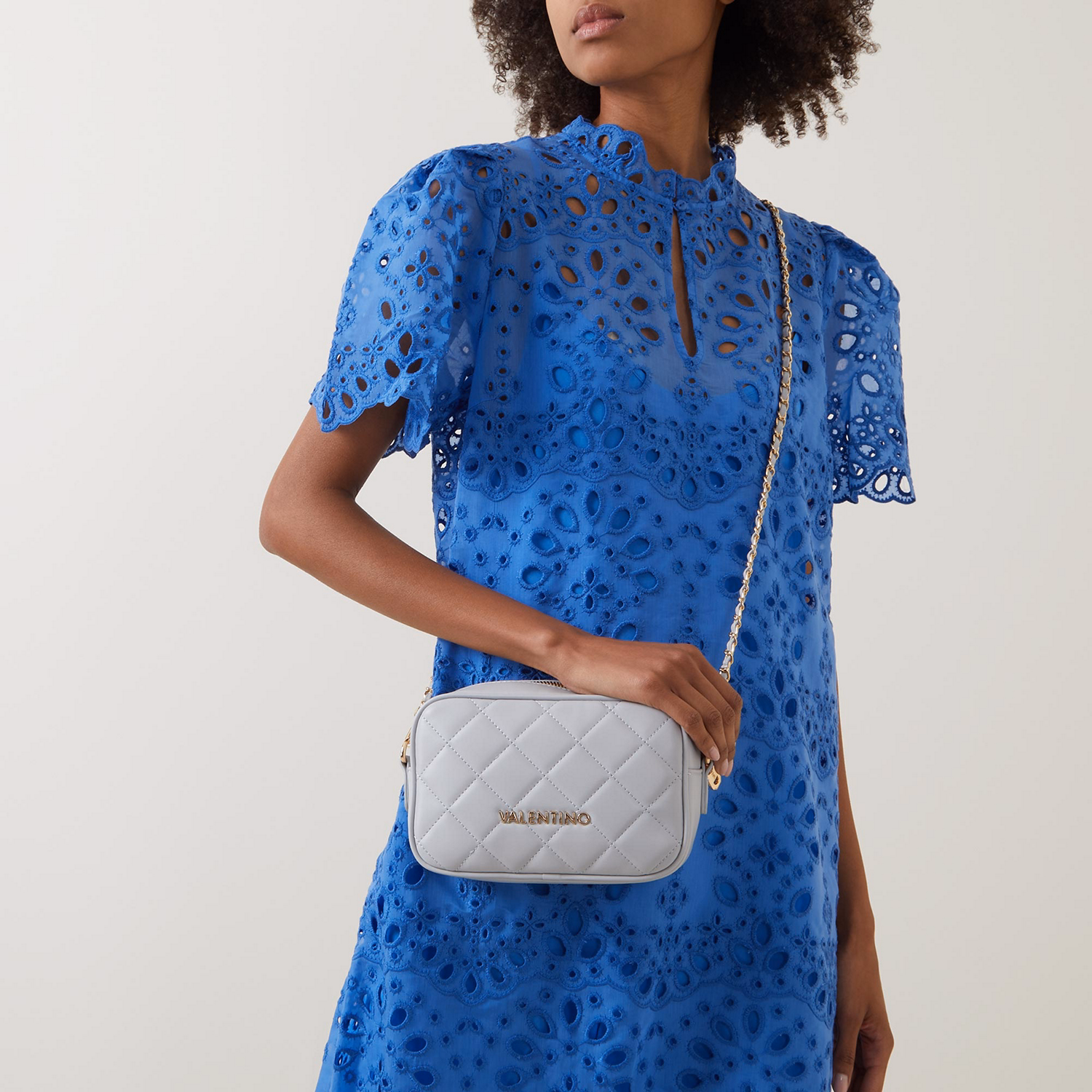 Ocarina Camera Crossbody Bag