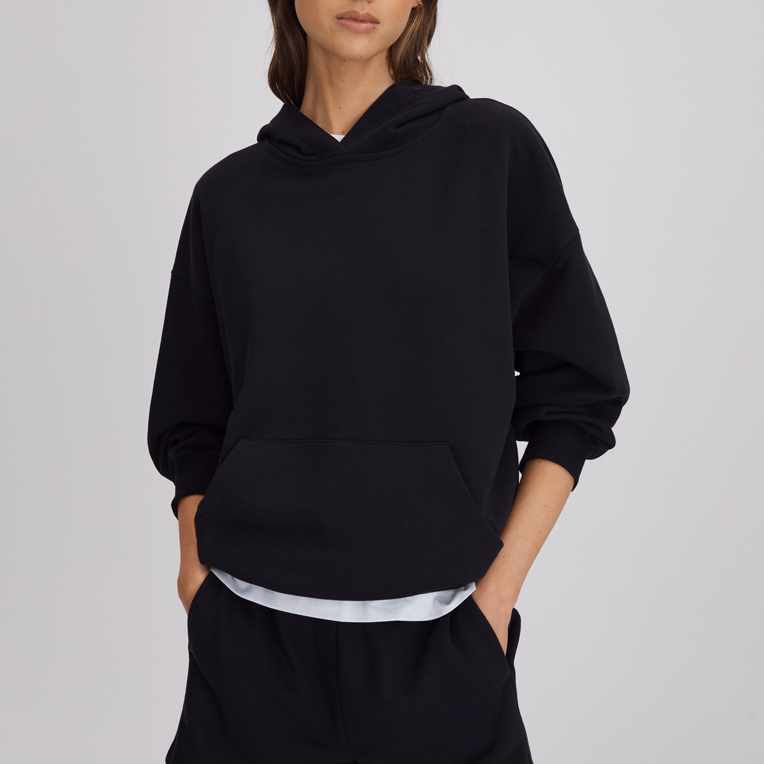Cody Relaxed Fit Hoodie