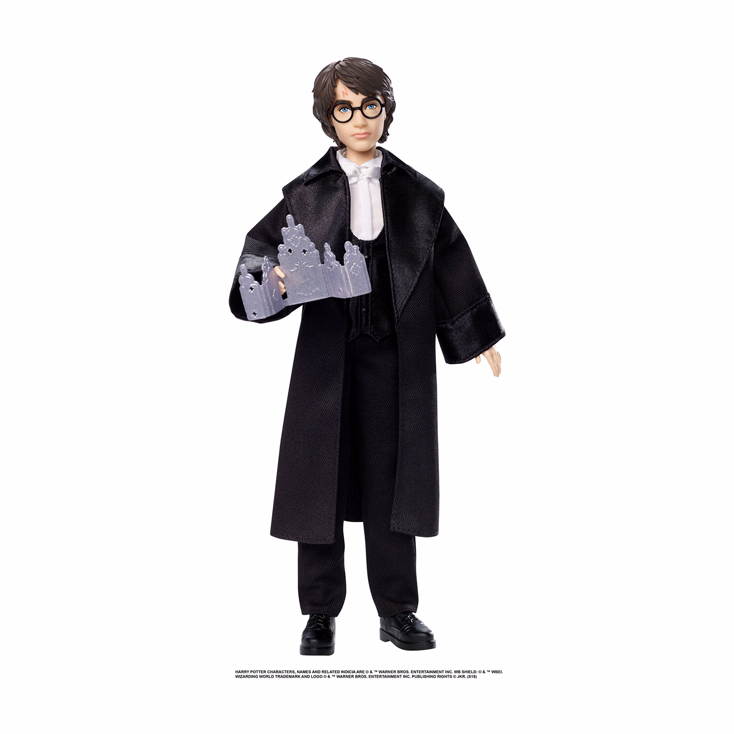 Harry Potter Doll With Dress Suit