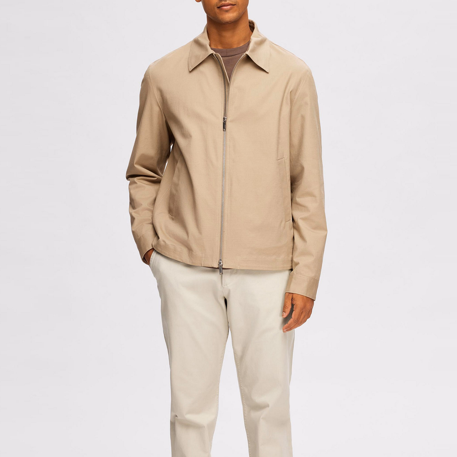 Islington Harrington Jacket