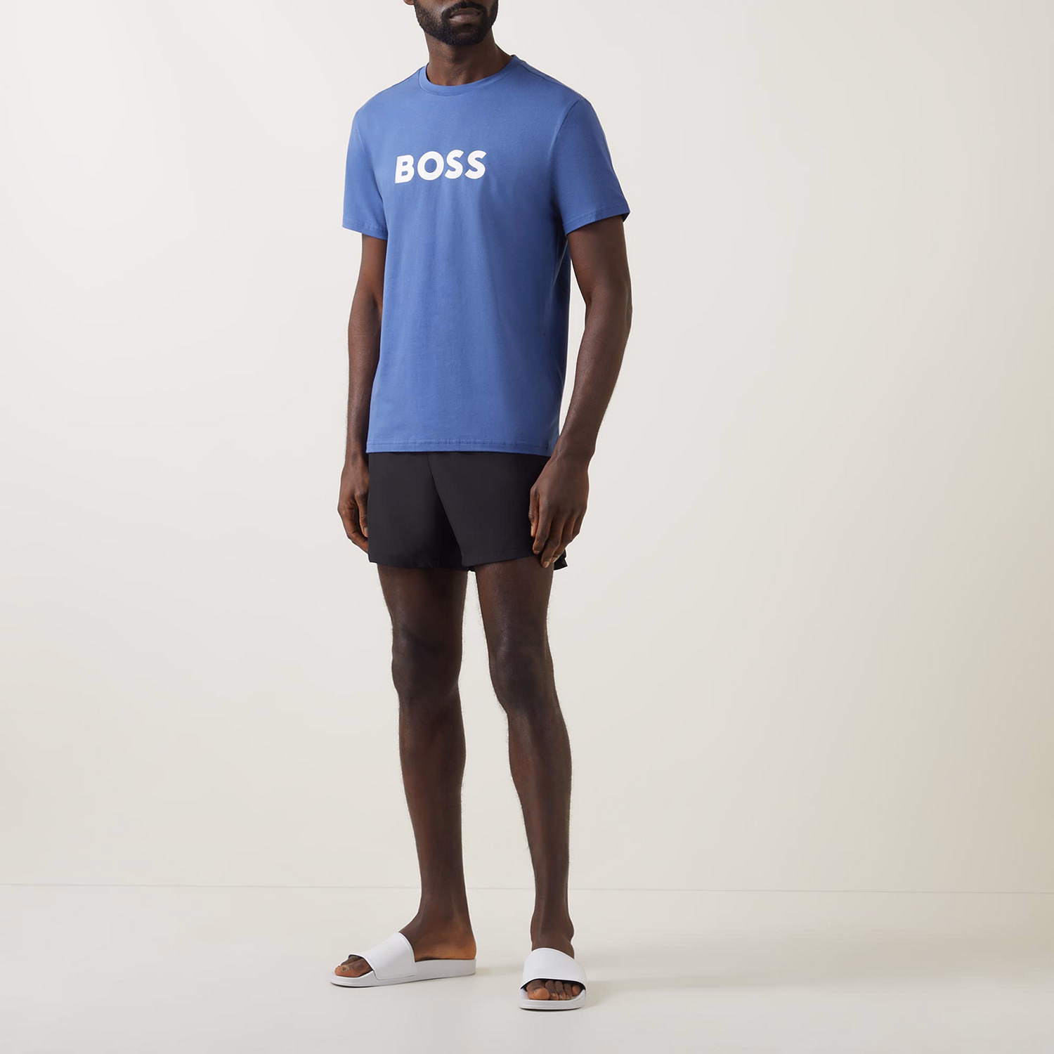 Big Logo Lounge T-Shirt