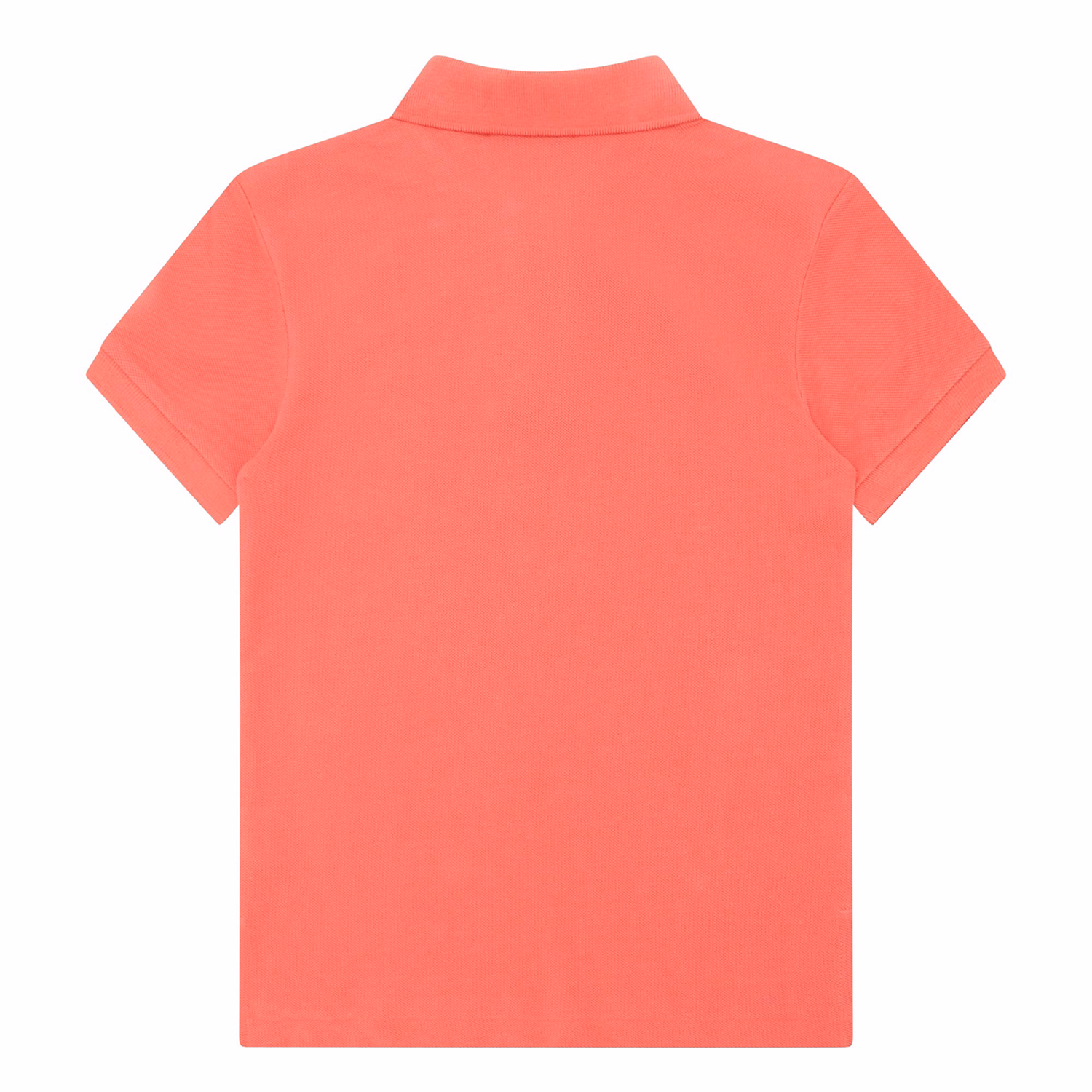 Classic Logo Polo Shirt