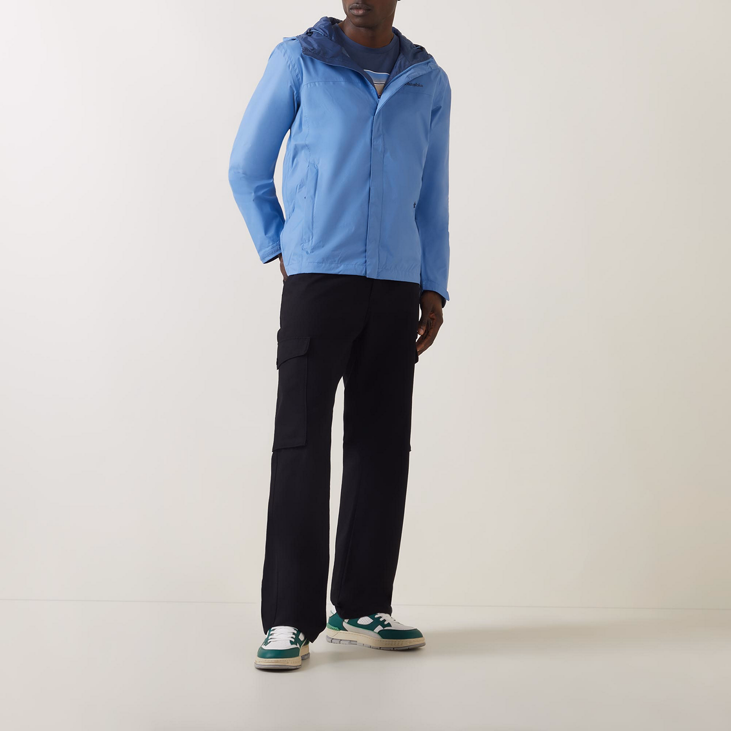 Watertight Hooded Jacket