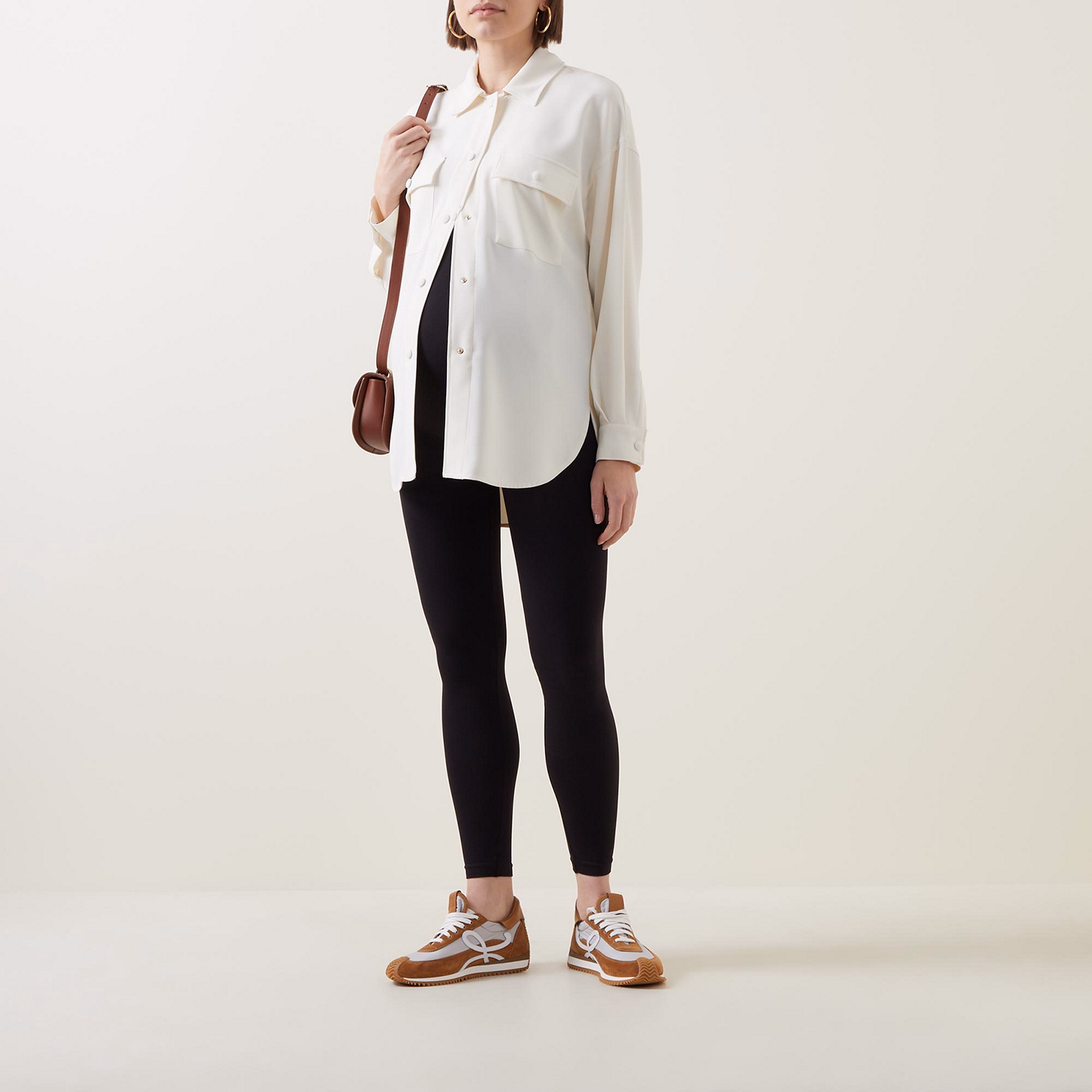 Ecocare Mama Seamless Leggings