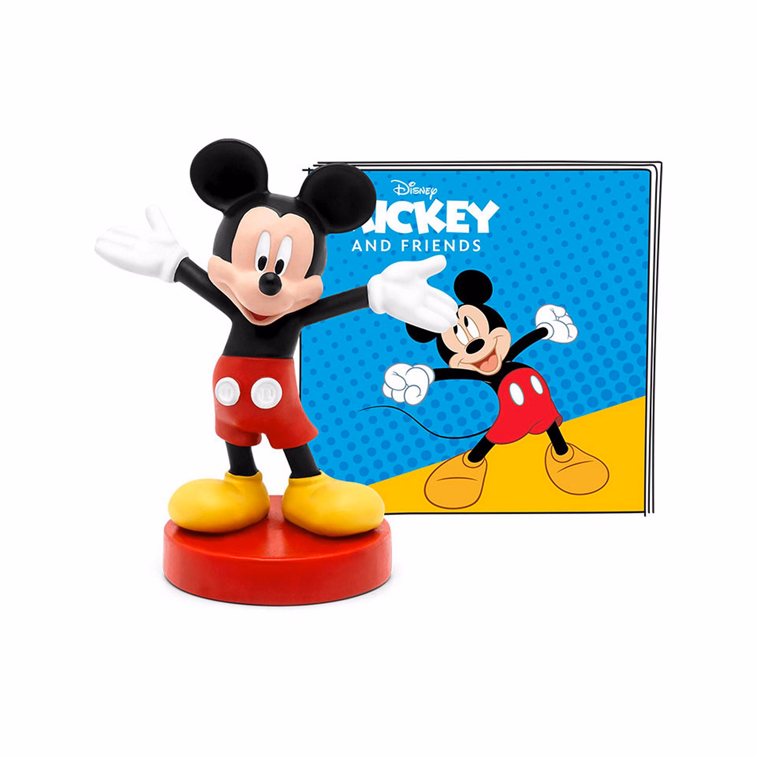 Mickey And Friends Disney Audiobook