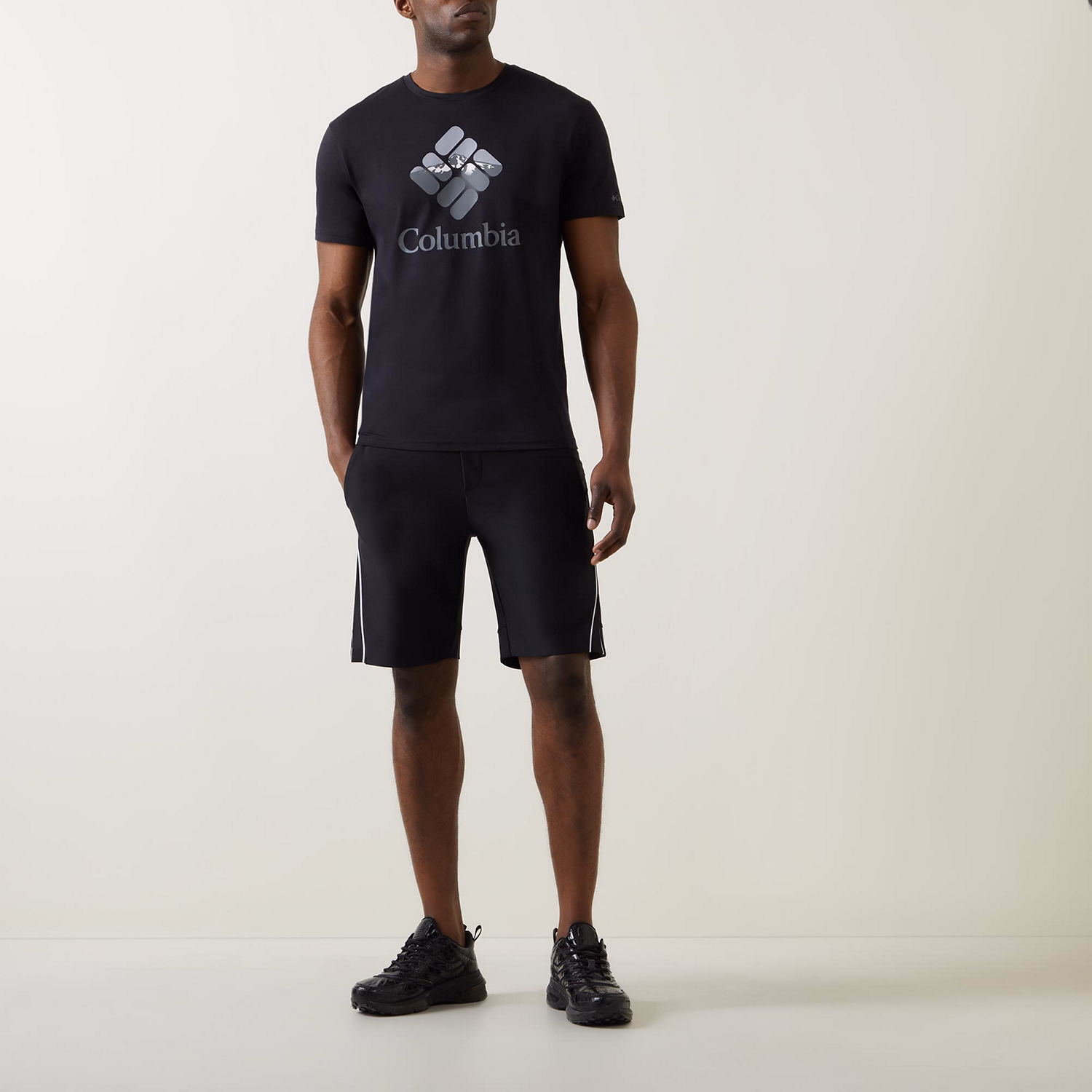 Rapid Ridge Logo Graphic T-Shirt