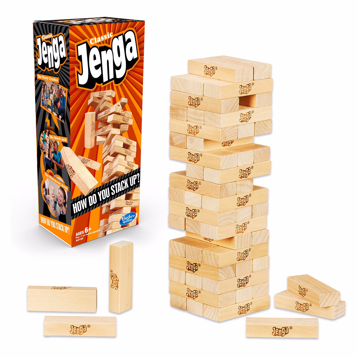 Classic Jenga