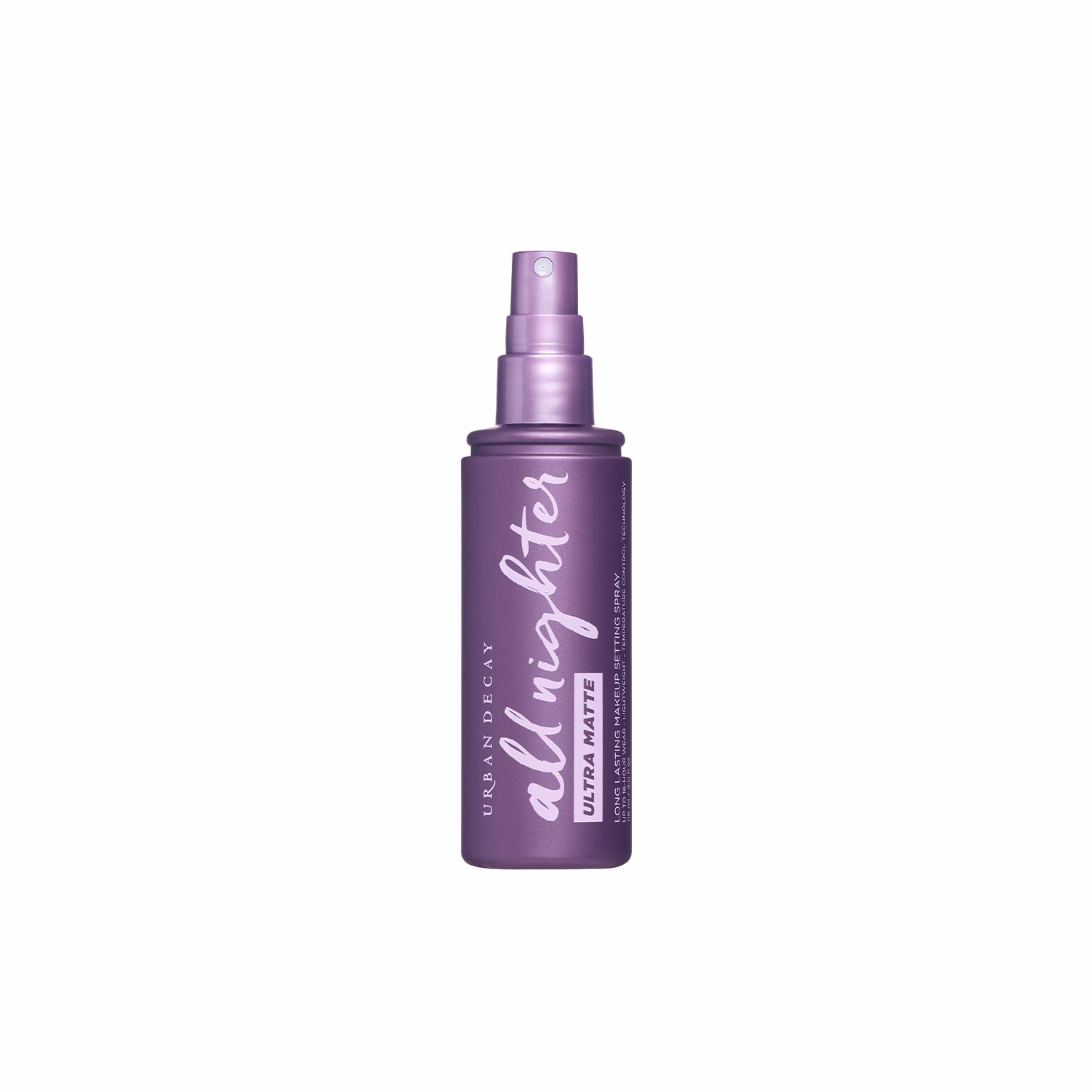 Urban Decay All Nighter Ultra Matte Makeup Setting Spray