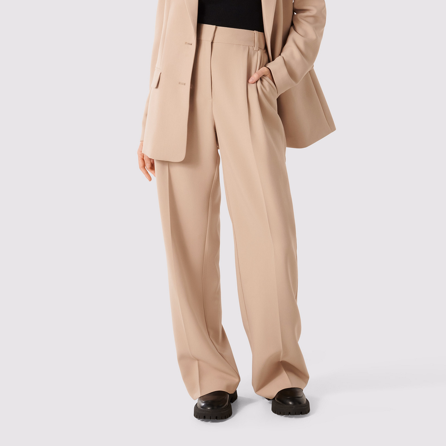 Tessa Straight Leg Trousers