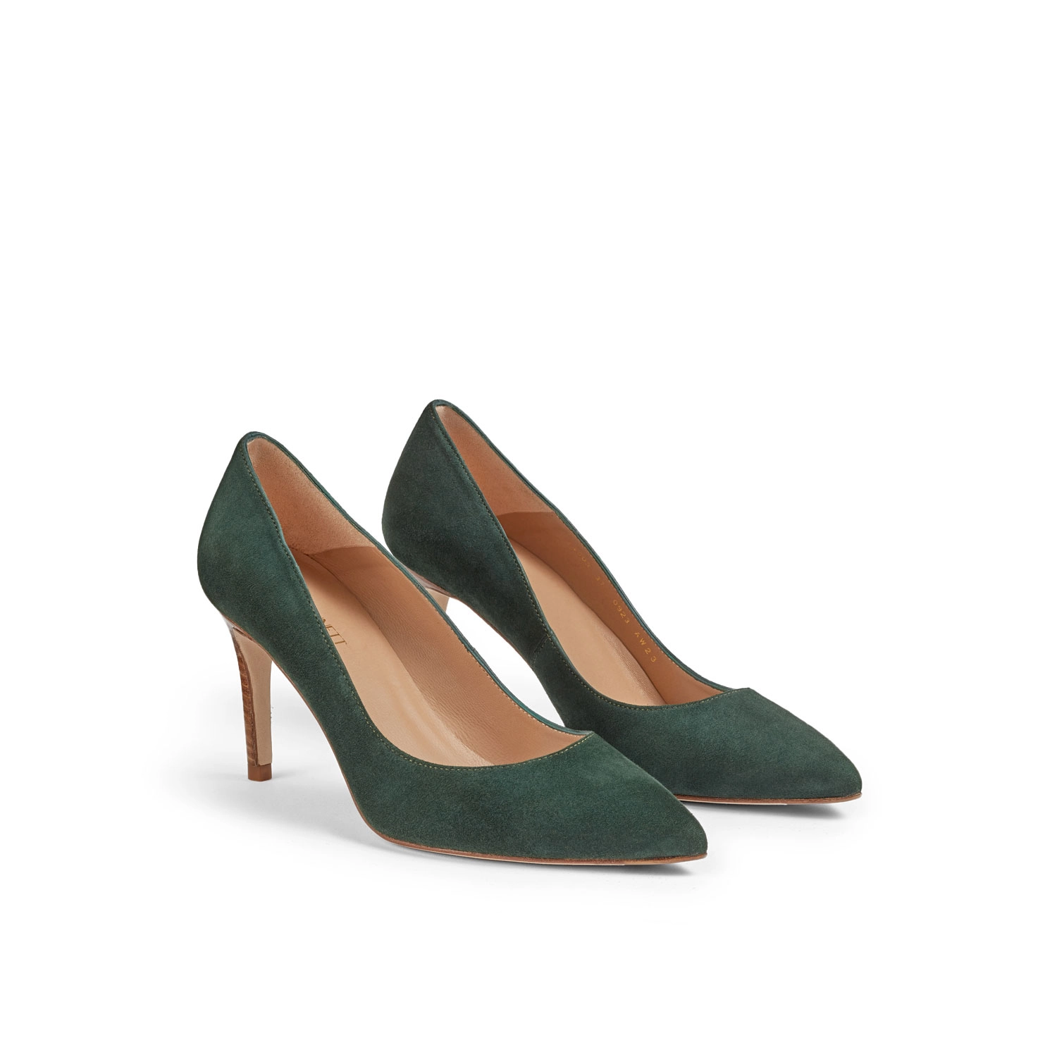 Floret Pointed Courts