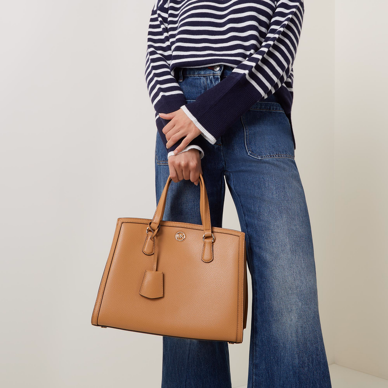 Chantal Medium Satchel Bag