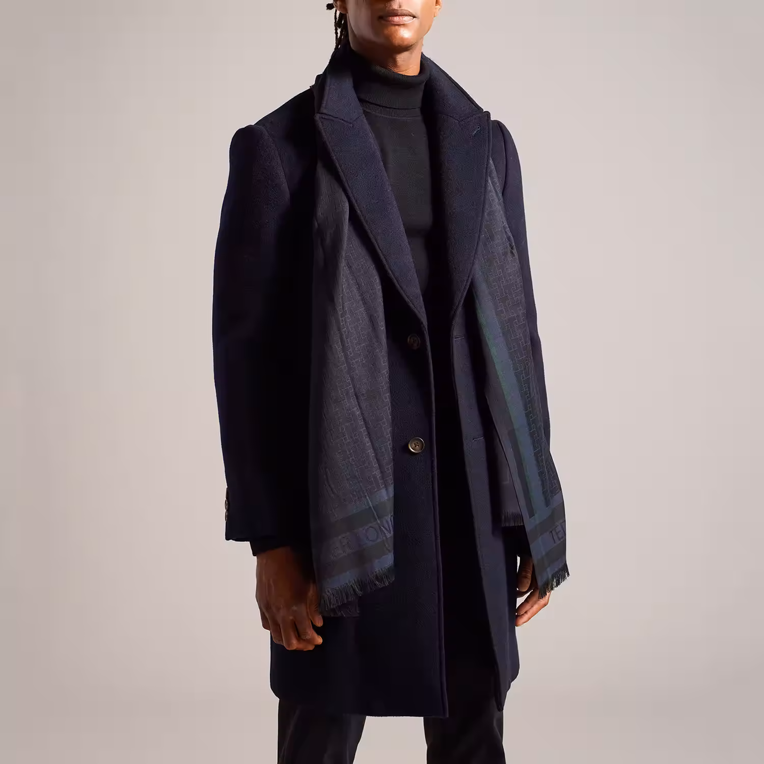 Caolie T Repeat Scarf