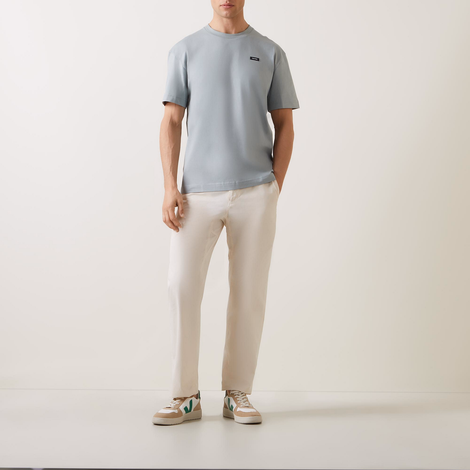 Comfort Fit Logo T-Shirt