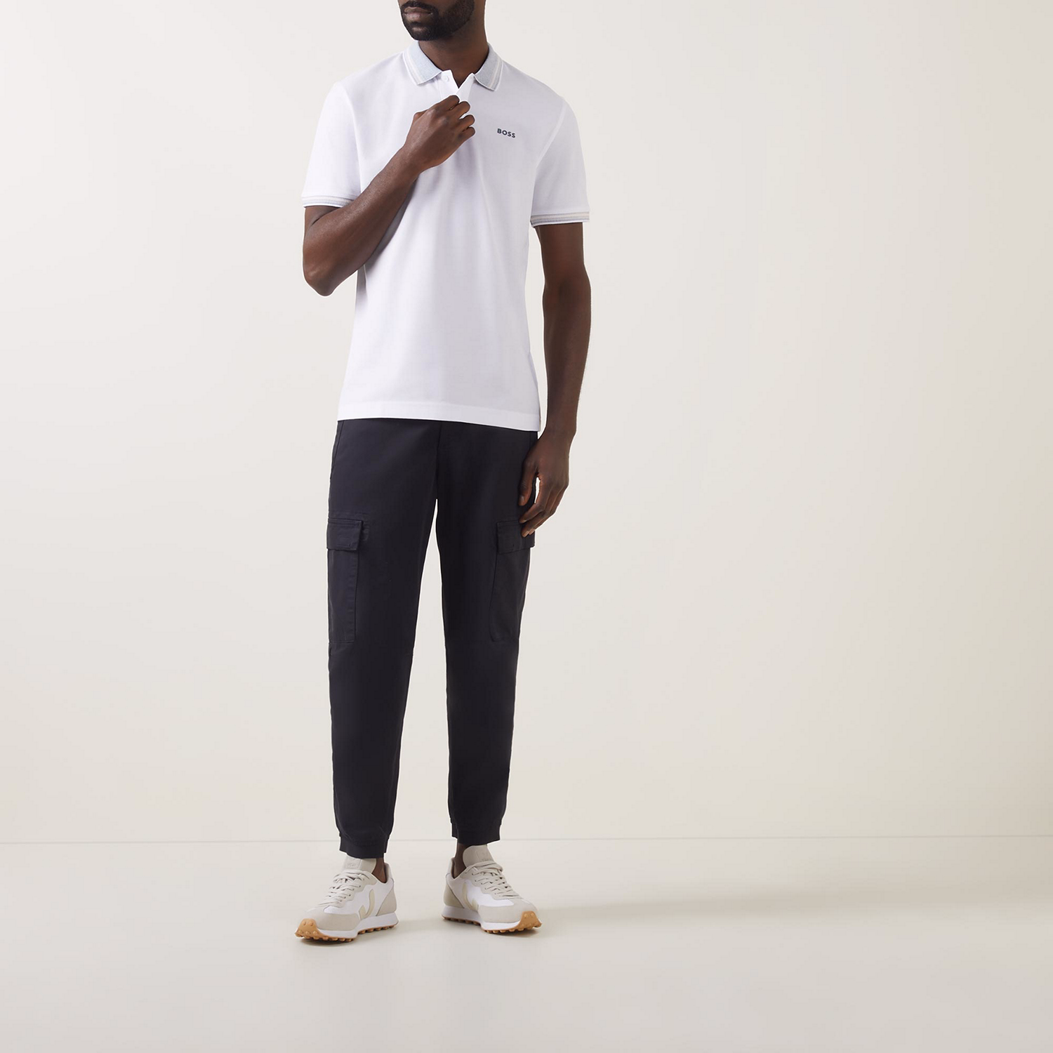 Peglitch Logo Polo Shirt