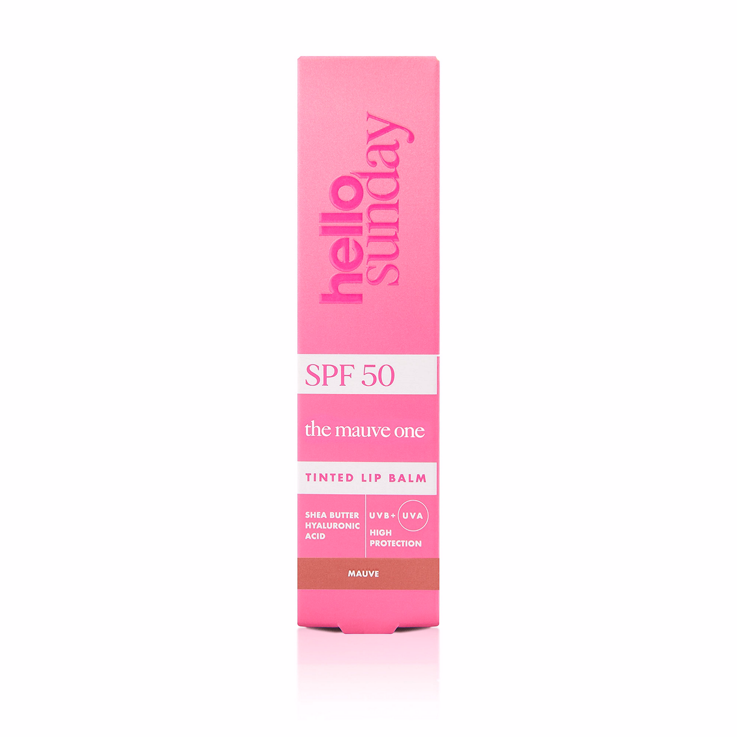 Tinted Lip Balm SPF50
