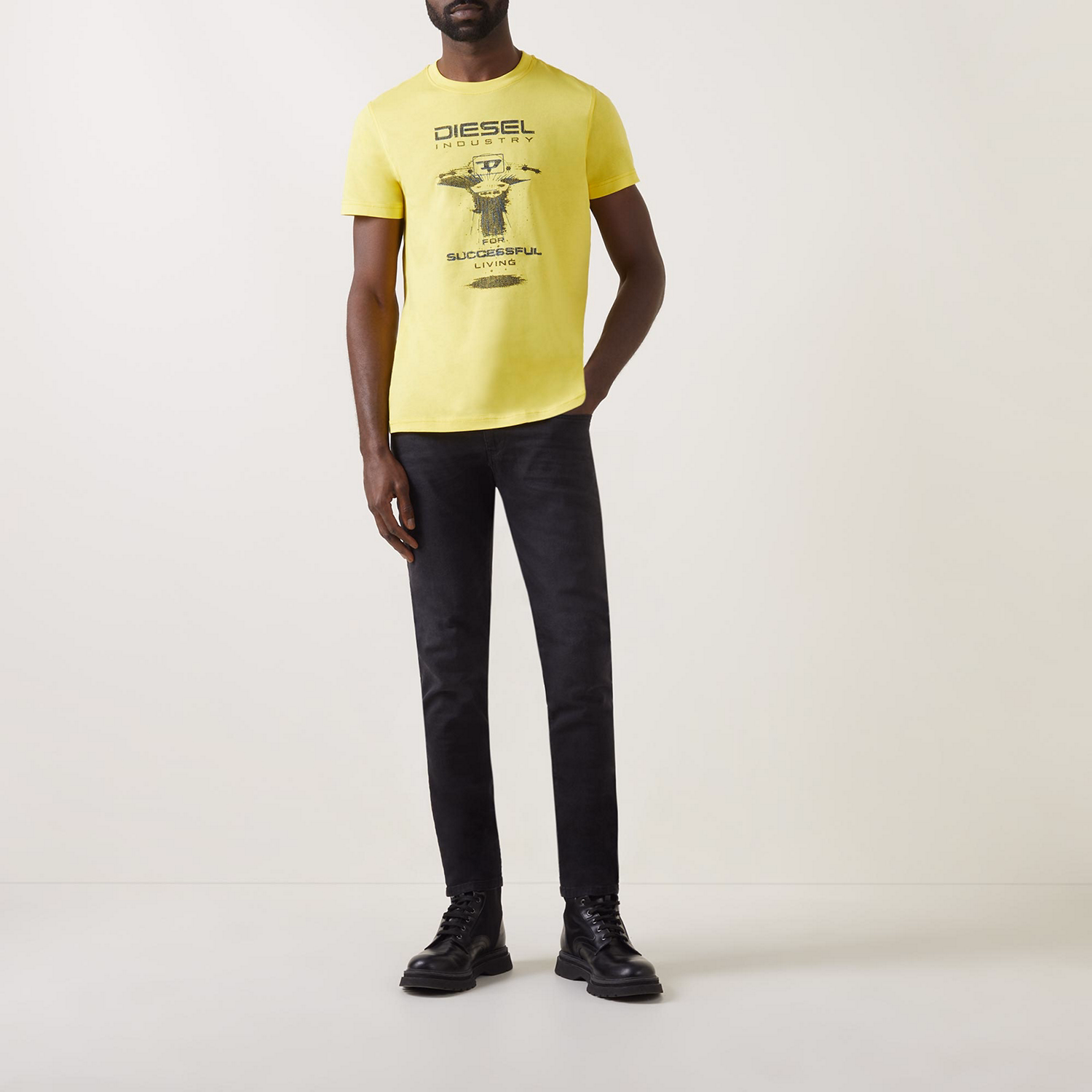 T-Diegor Graphic T-Shirt