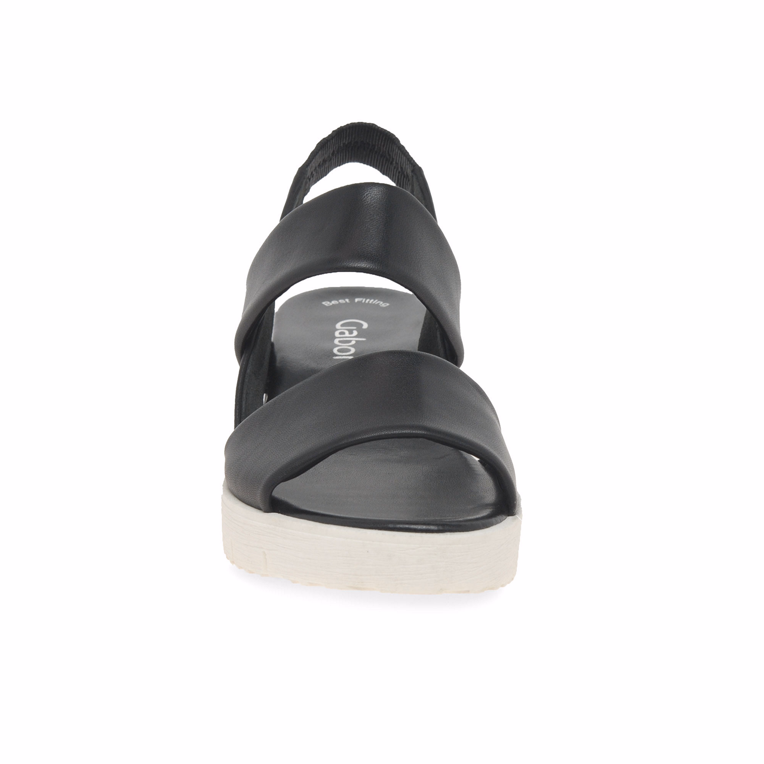 Gavell Womens Wedge Sandals