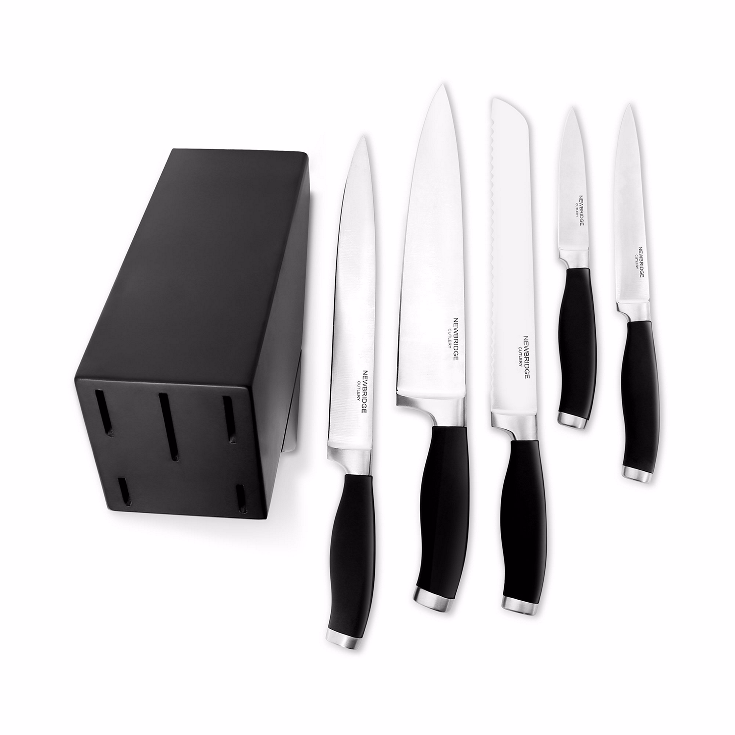 Knife Block Set