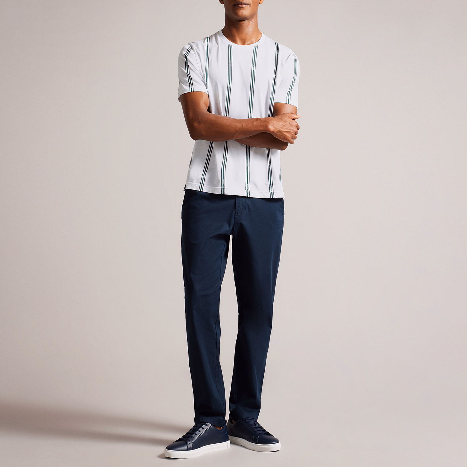 Amson Striped T-Shirt