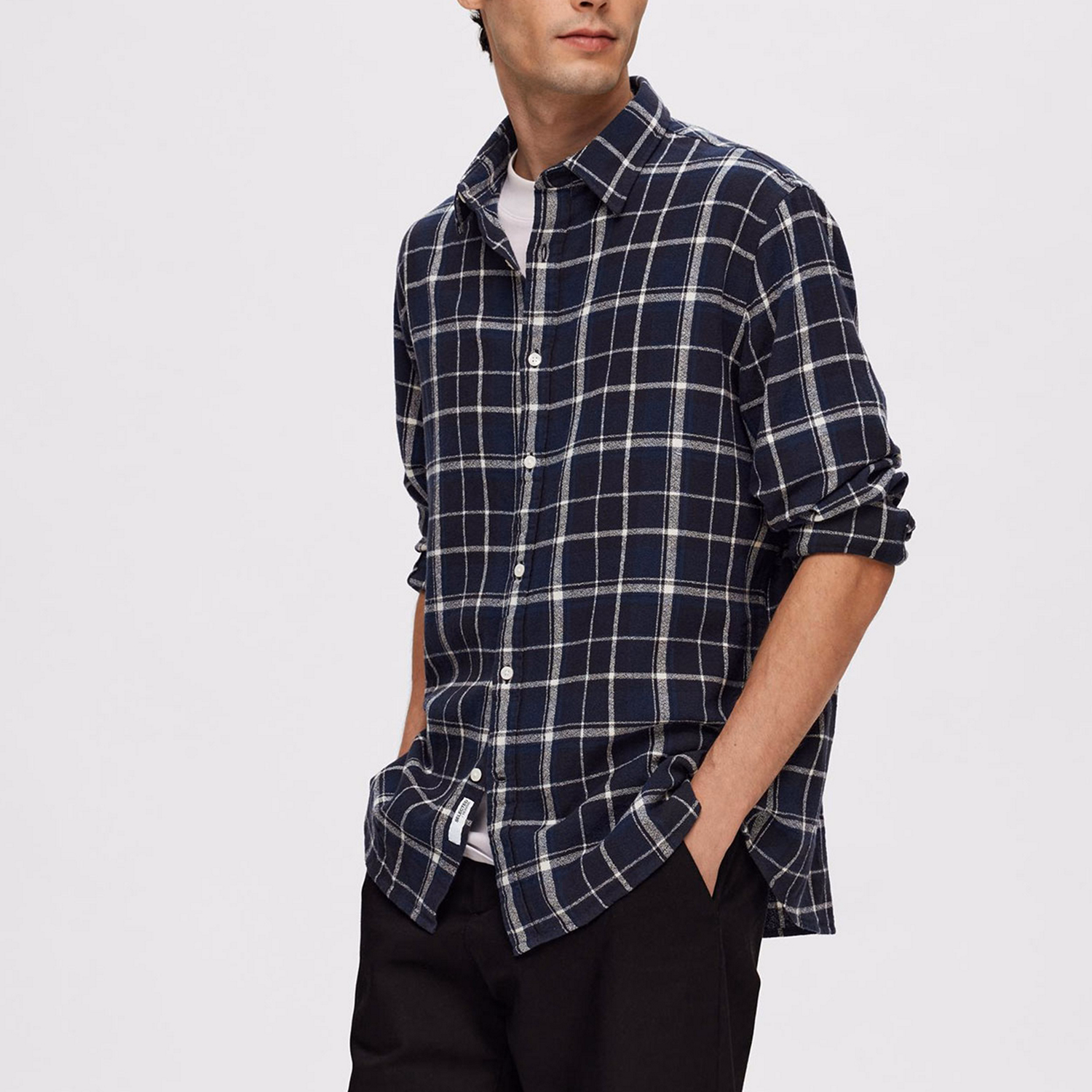 Owen Check Shirt