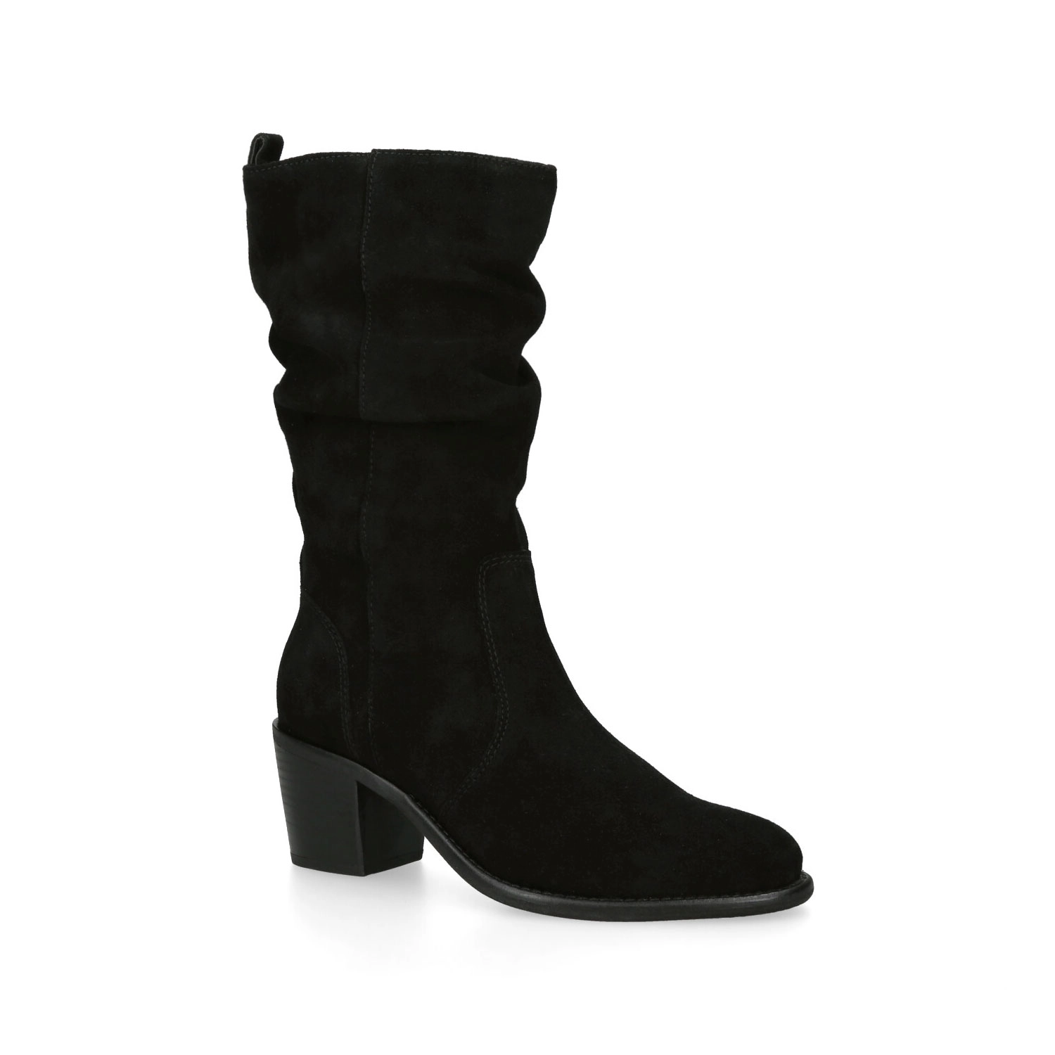 Secil Calf-Length Boots
