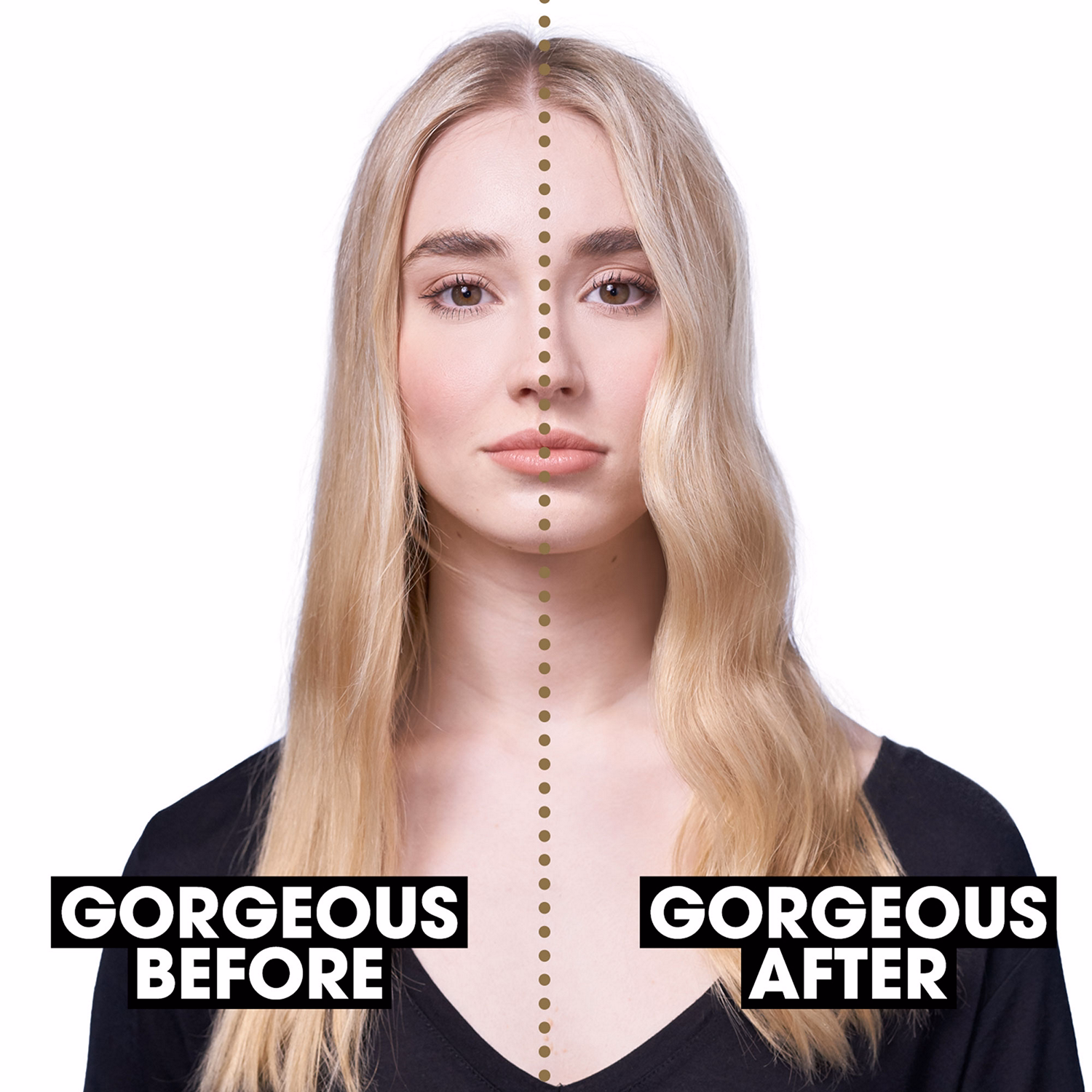 Unplugged - Cordless Hair Straightener (Black)