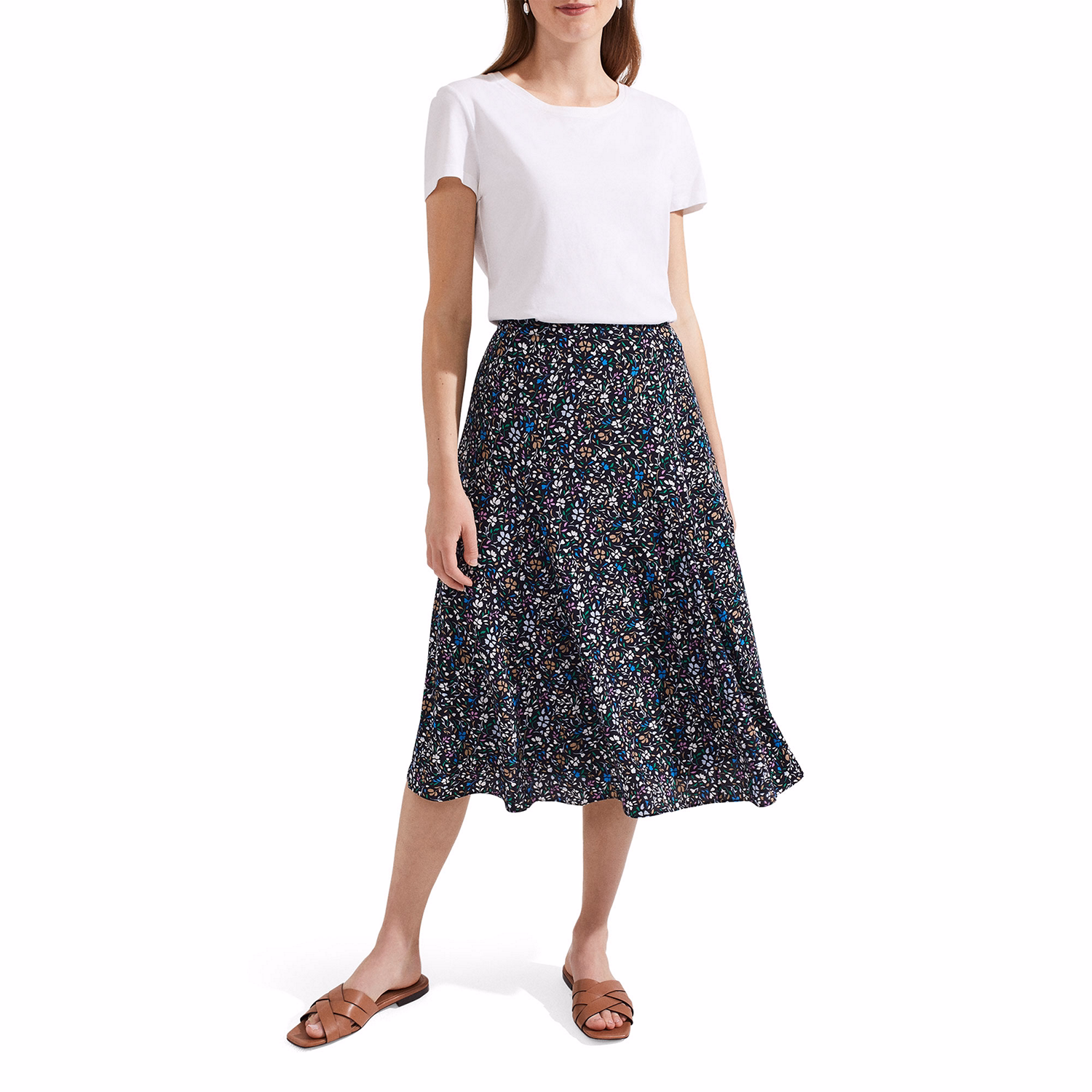 Anika Midi Skirt
