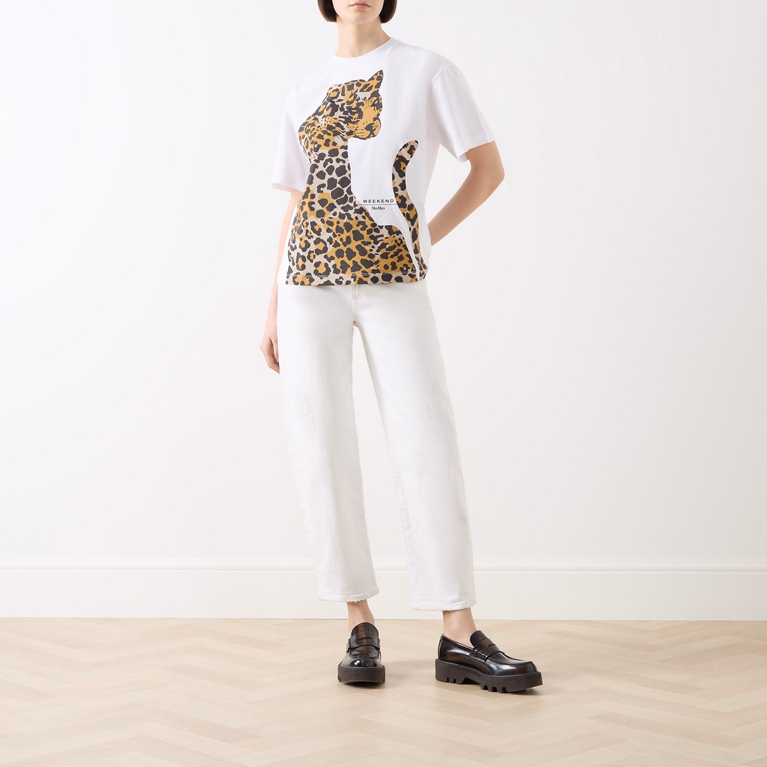 Viterbo Leopard T-Shirt