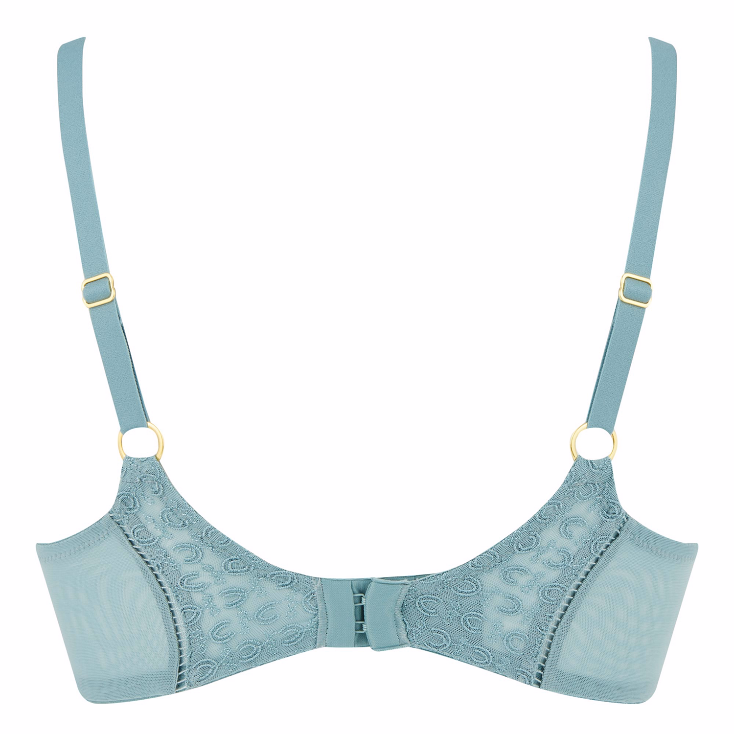 Monogram Underwired Bra