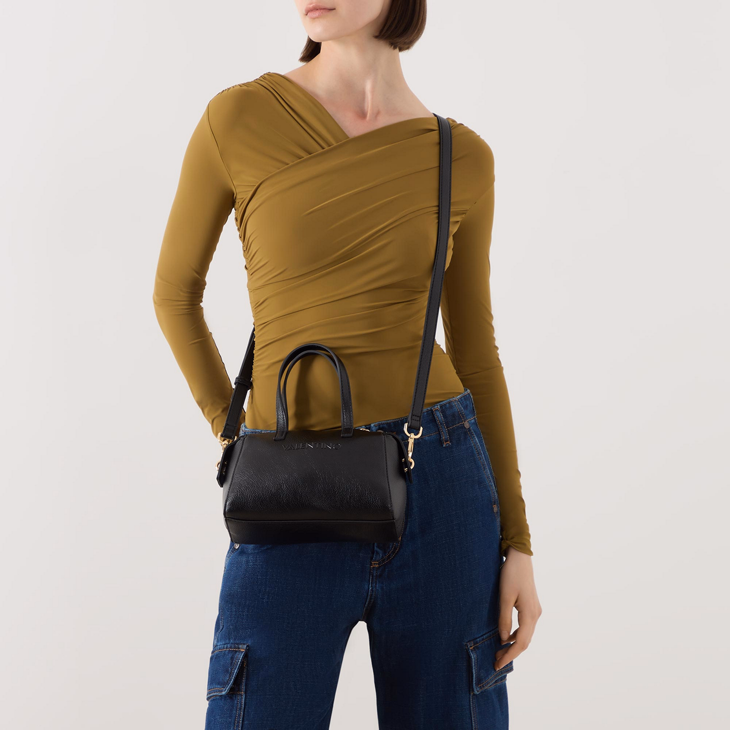 Manhattan Small Shoulder Bag
