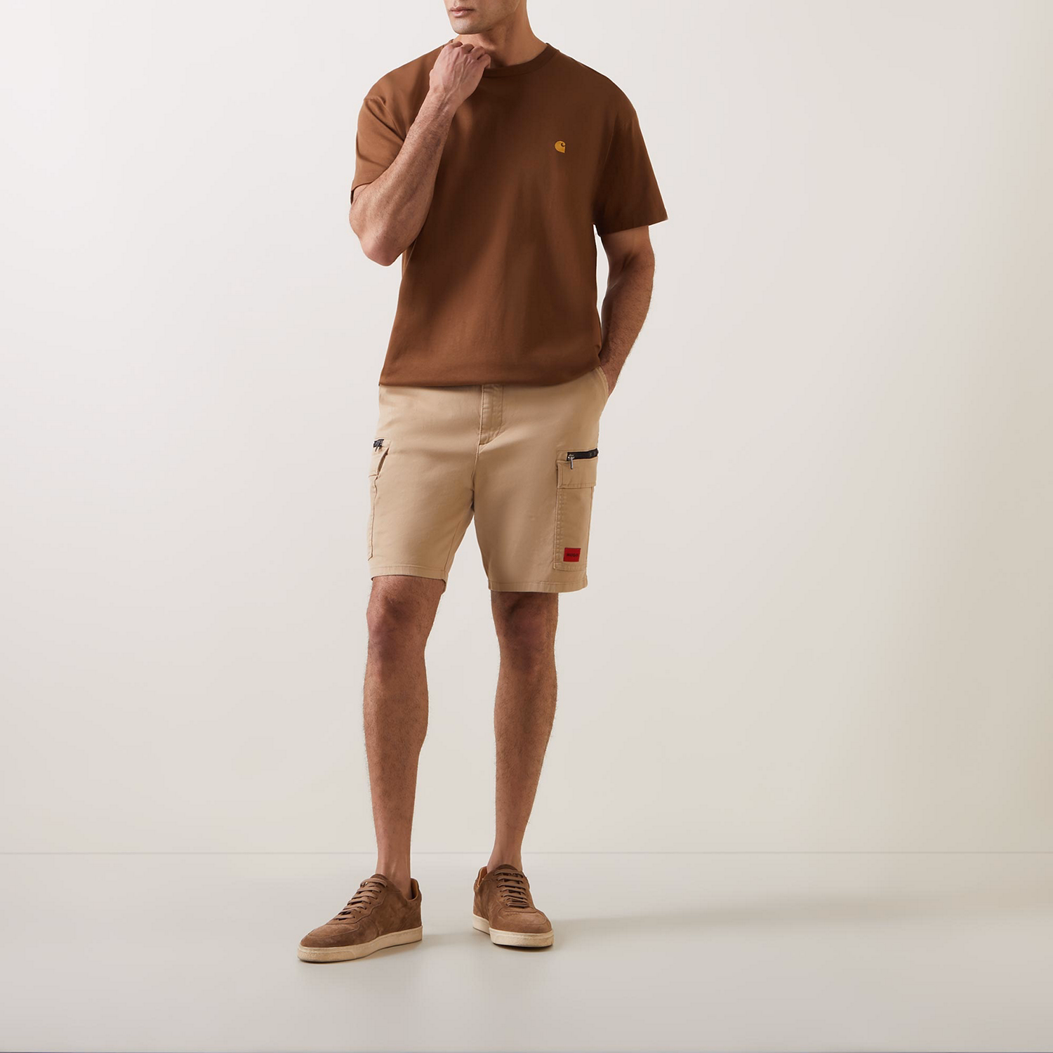 Johny232d Cargo Shorts