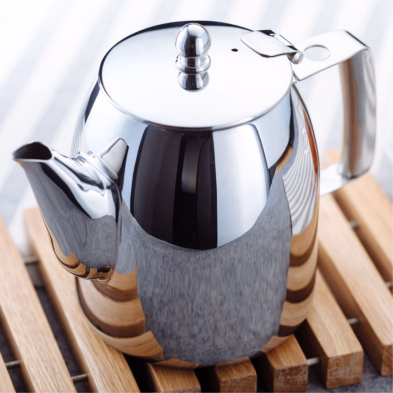 Traditional Two-Cup Teapot 500ml