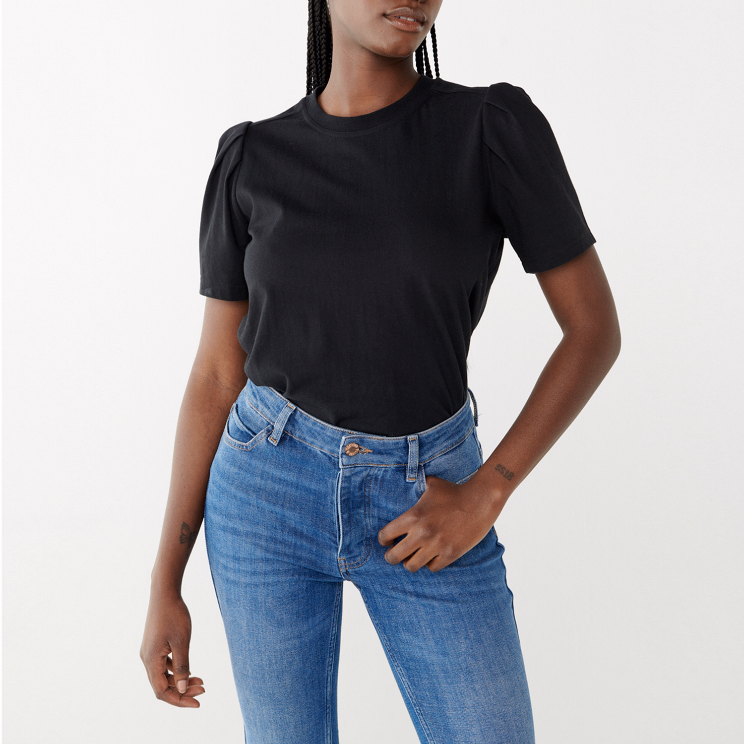 Isa Regular Fit T-Shirt