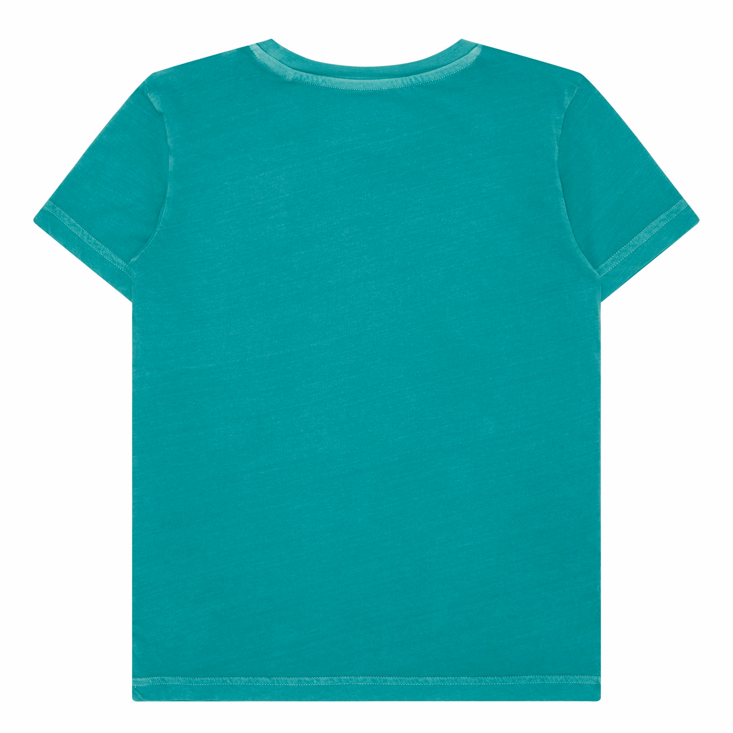 Sunfaded Logo T-Shirt