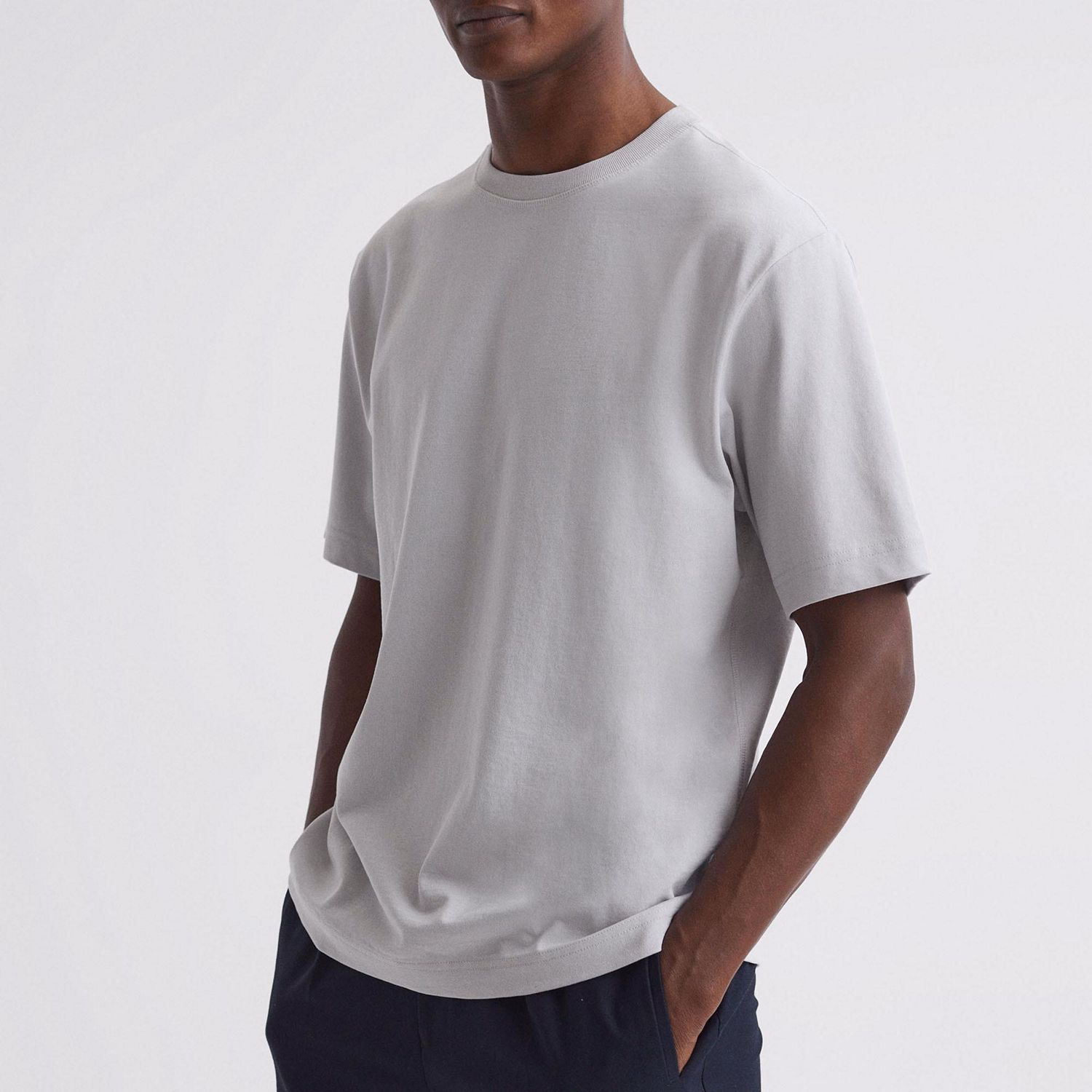 Tate Garment Dye Oversized T-Shirt