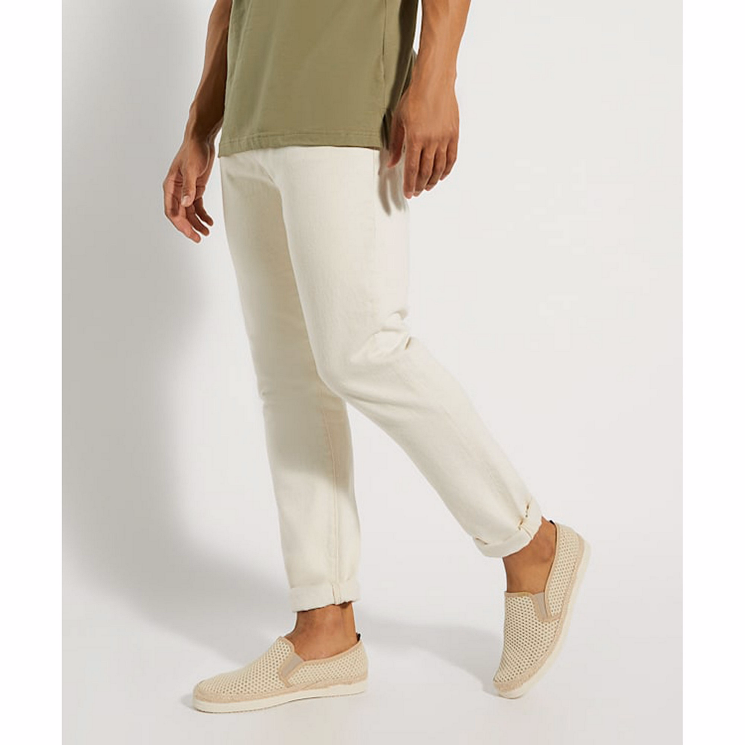 Fisherr Woven Espadrilles