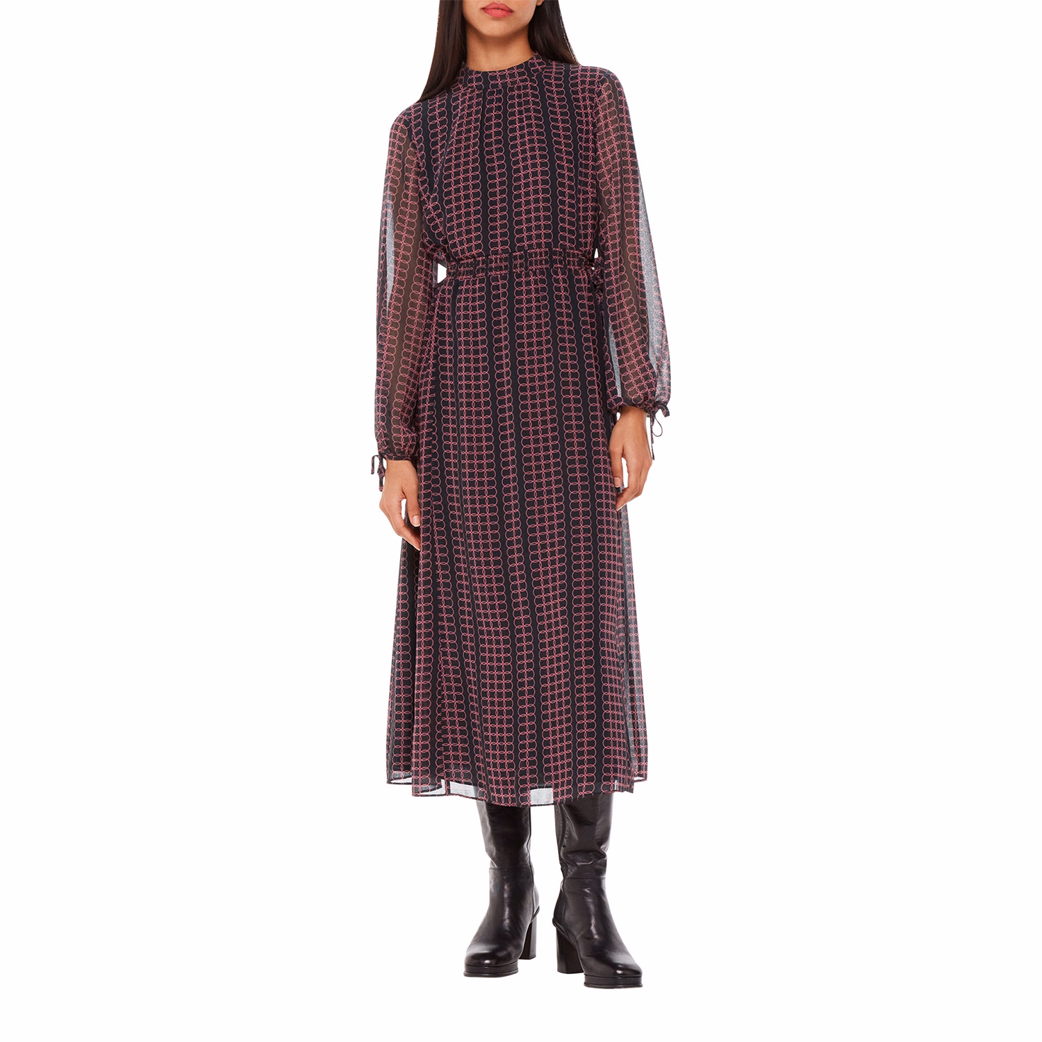 Ivy Circle Link Dress