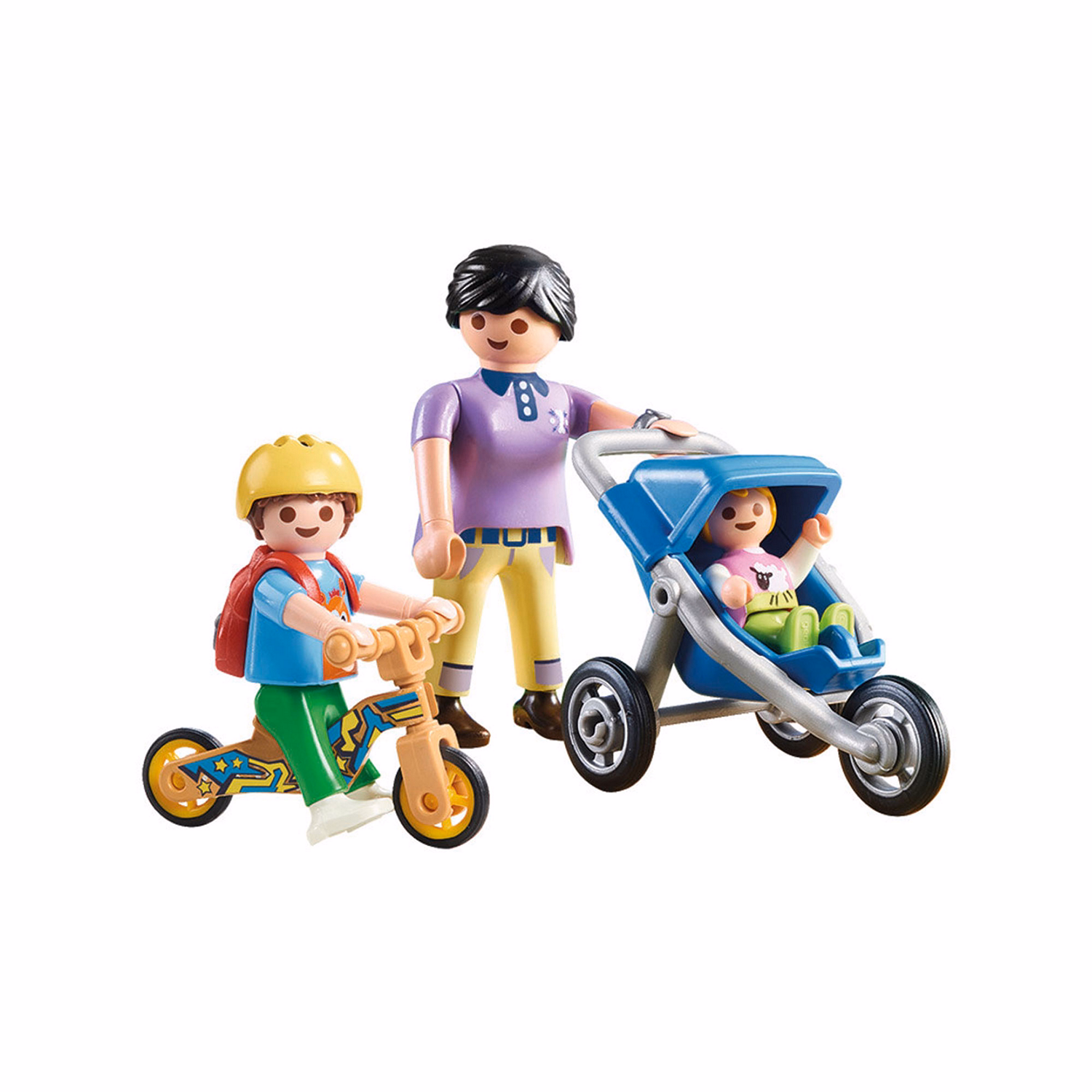 City Life Mother & Children