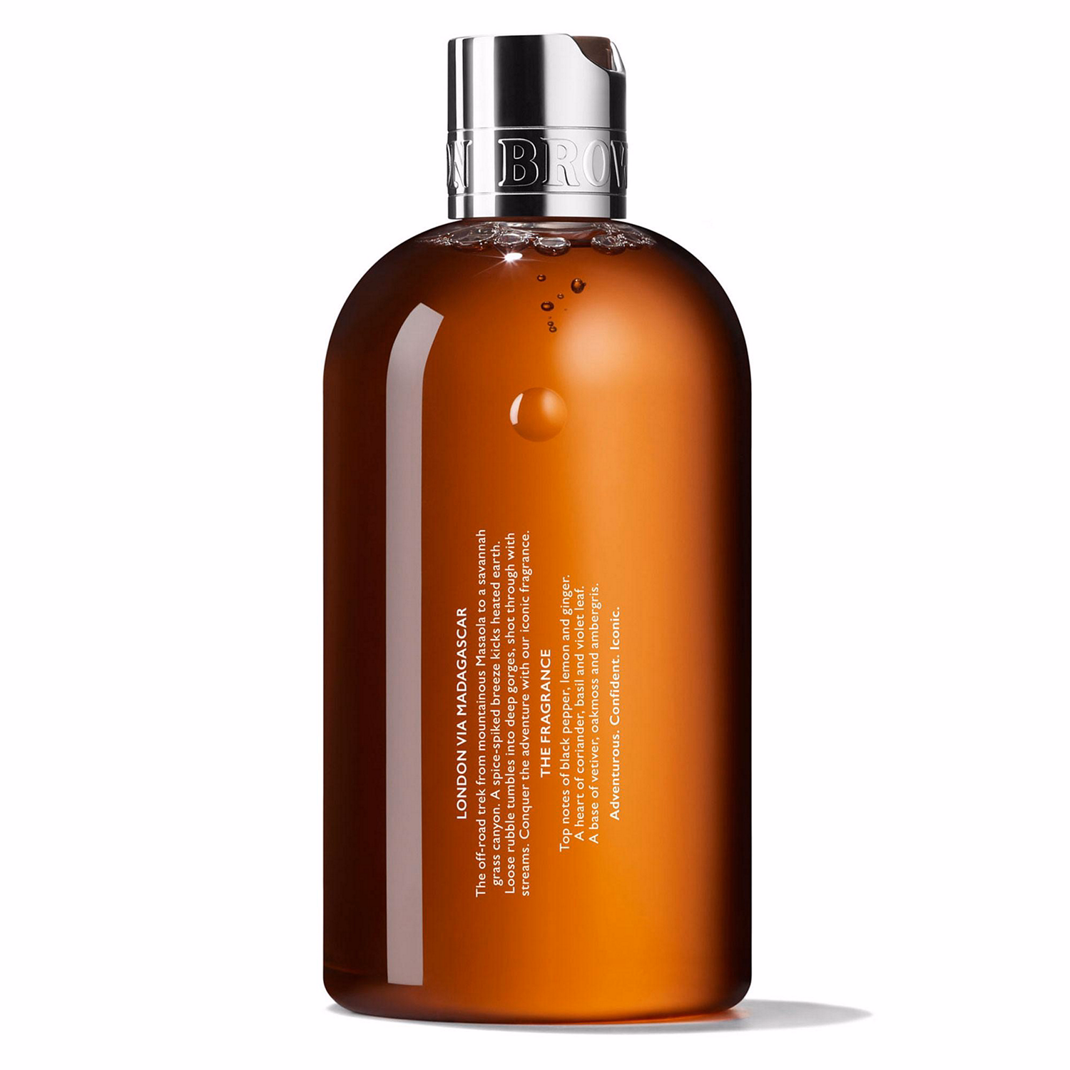 Black Peppercorn Body Wash