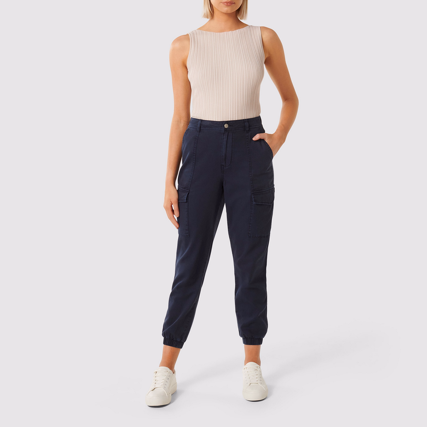 Evie Knitted Tank Top