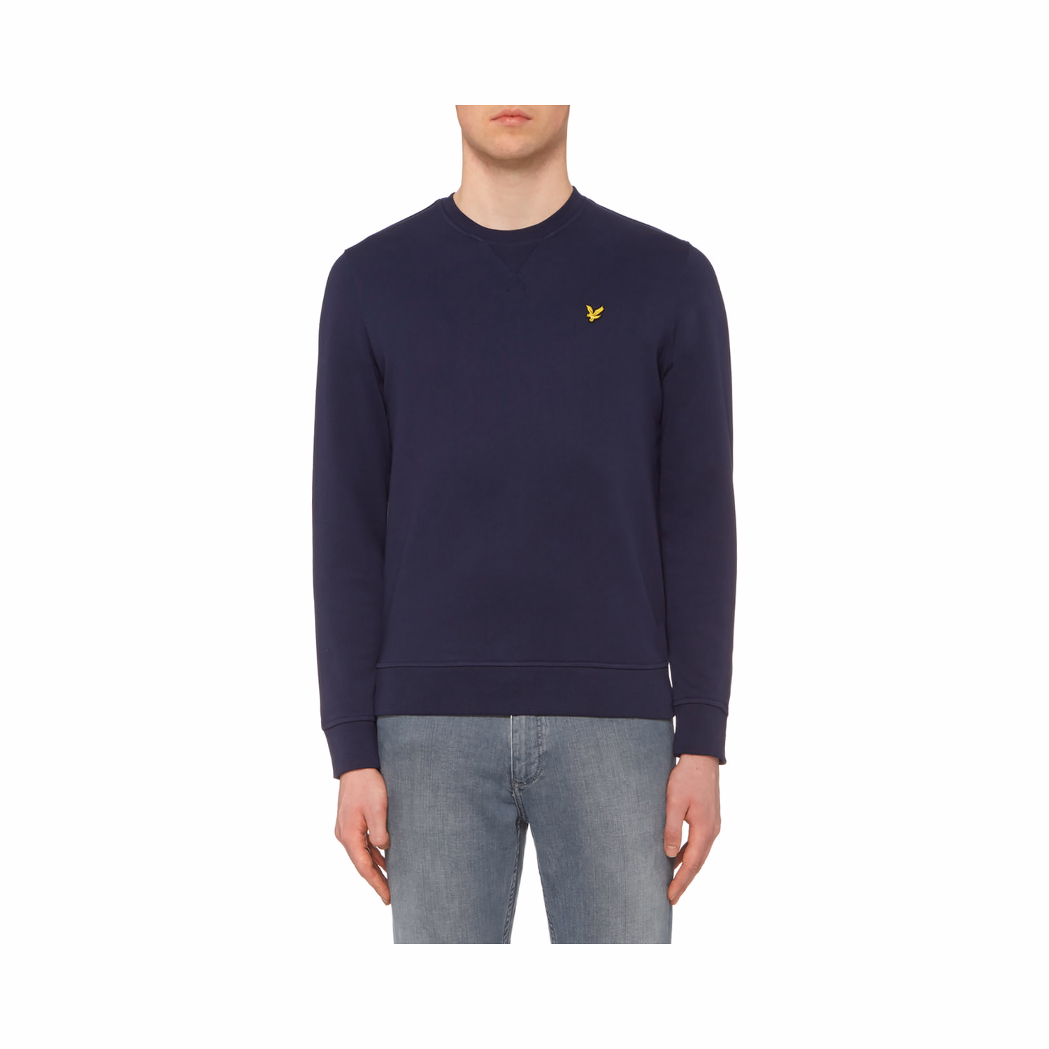 Crew Neck Sweatshirt